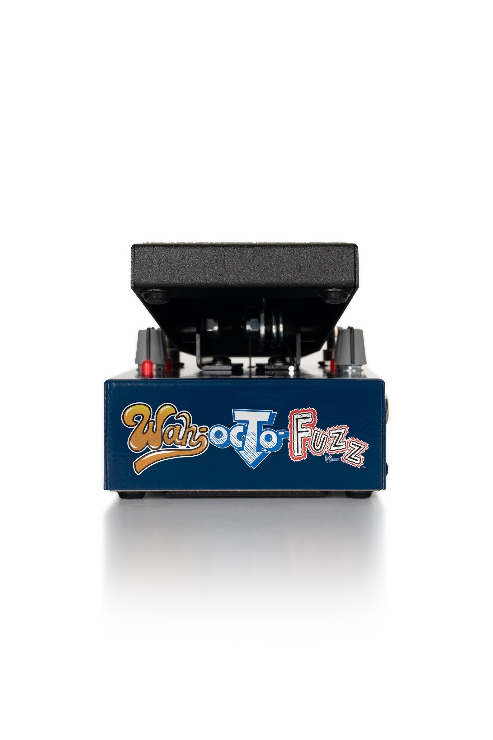 DOD x Morley Wah-ocTo-Fuzz (WTF) Pedal