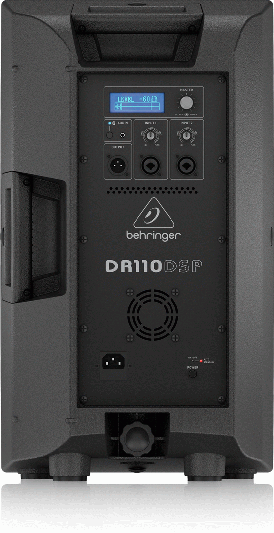 Behringer DR110DSP 10" Powered Loudspeaker w/DSP