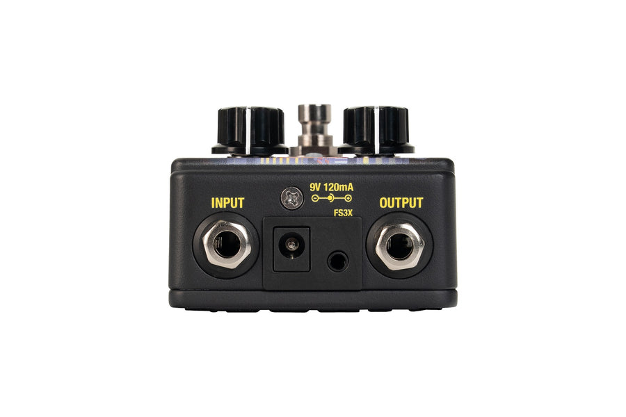 DOD DRAG Analog Delay Pedal