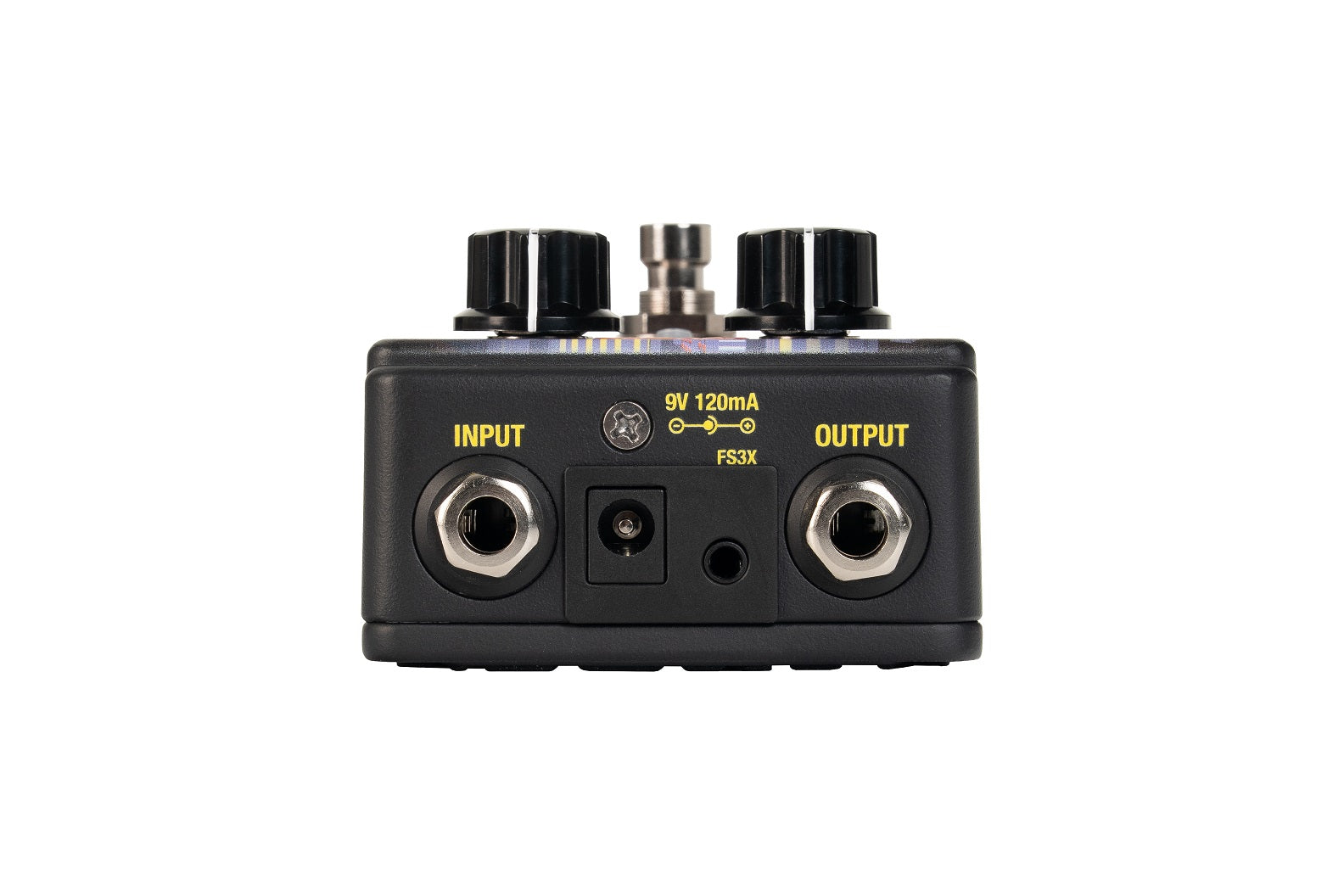 DOD DRAG Analog Delay Pedal