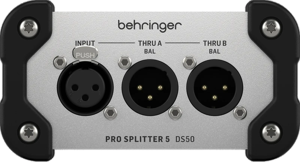 Behringer DS50 Passive Splitter