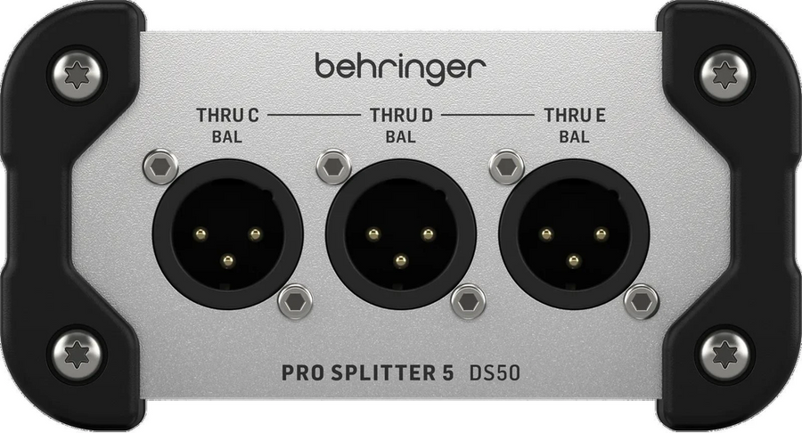 Behringer DS50 Passive Splitter