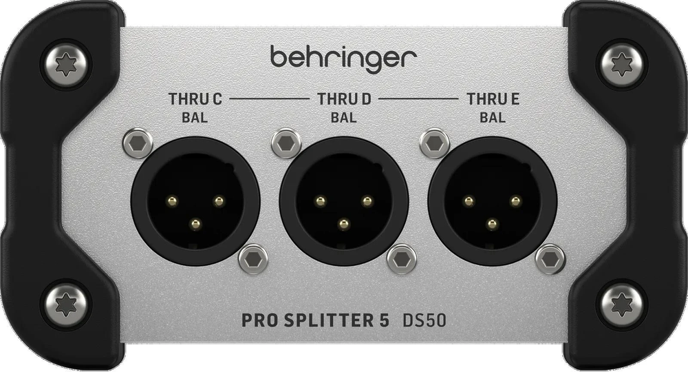 Behringer DS50 Passive Splitter