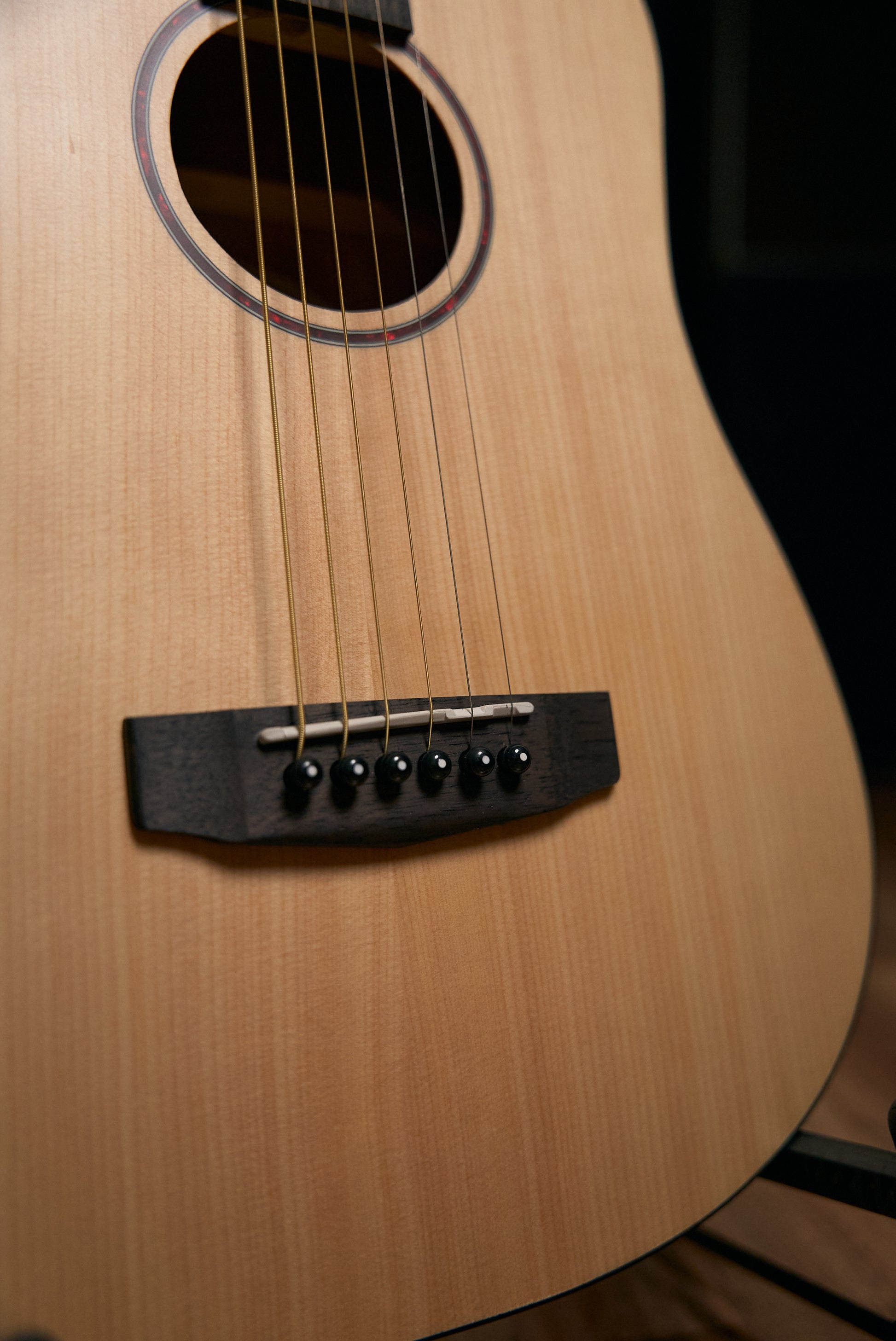 Cort Earth GO 3/4 Travel Acoustic w/HyVibe H2 Preamp - Pre-Owned