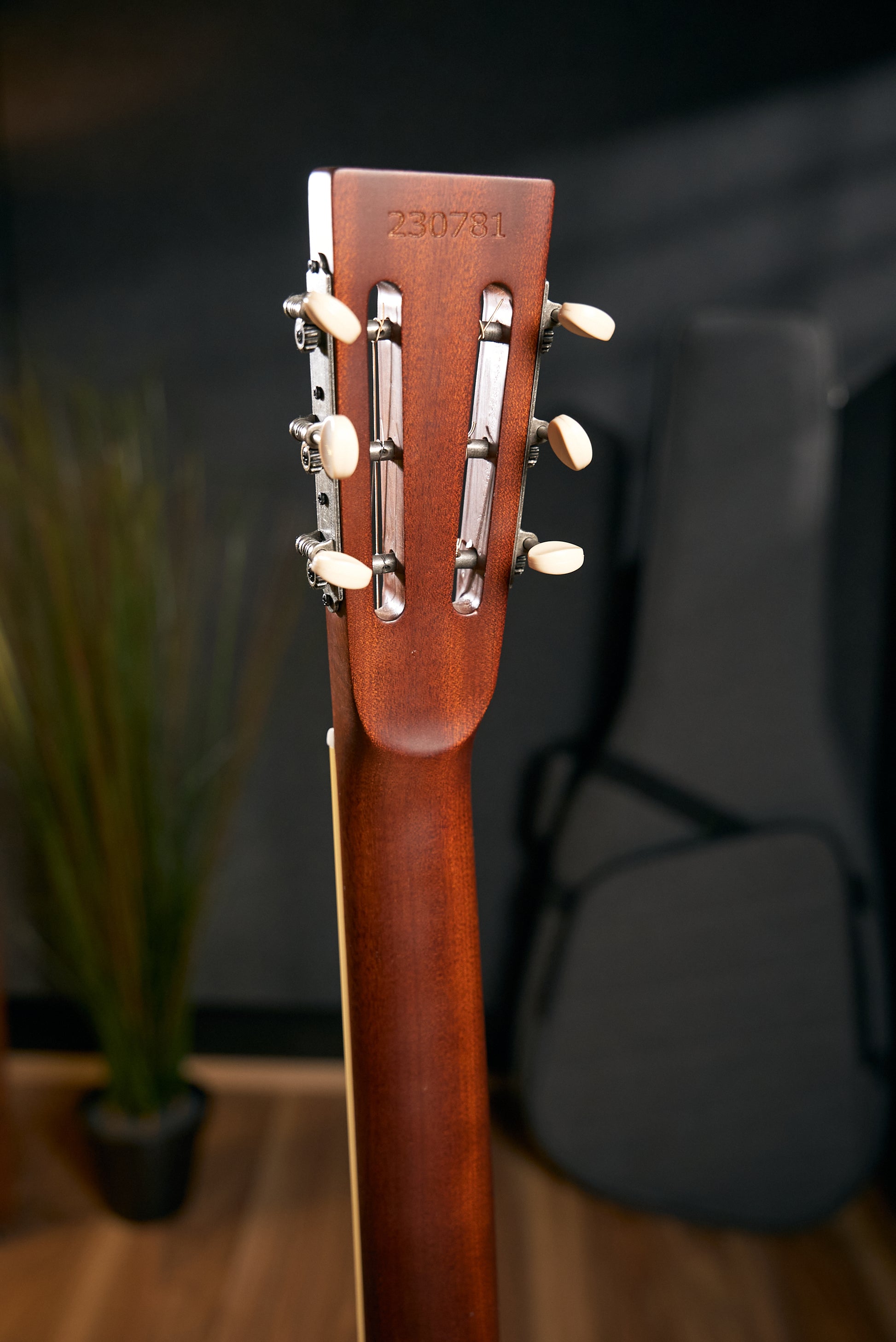 Bourbon Street BSR-3C-CR Tricone Resonator w/Case - Copper Rust - Pre-Owned