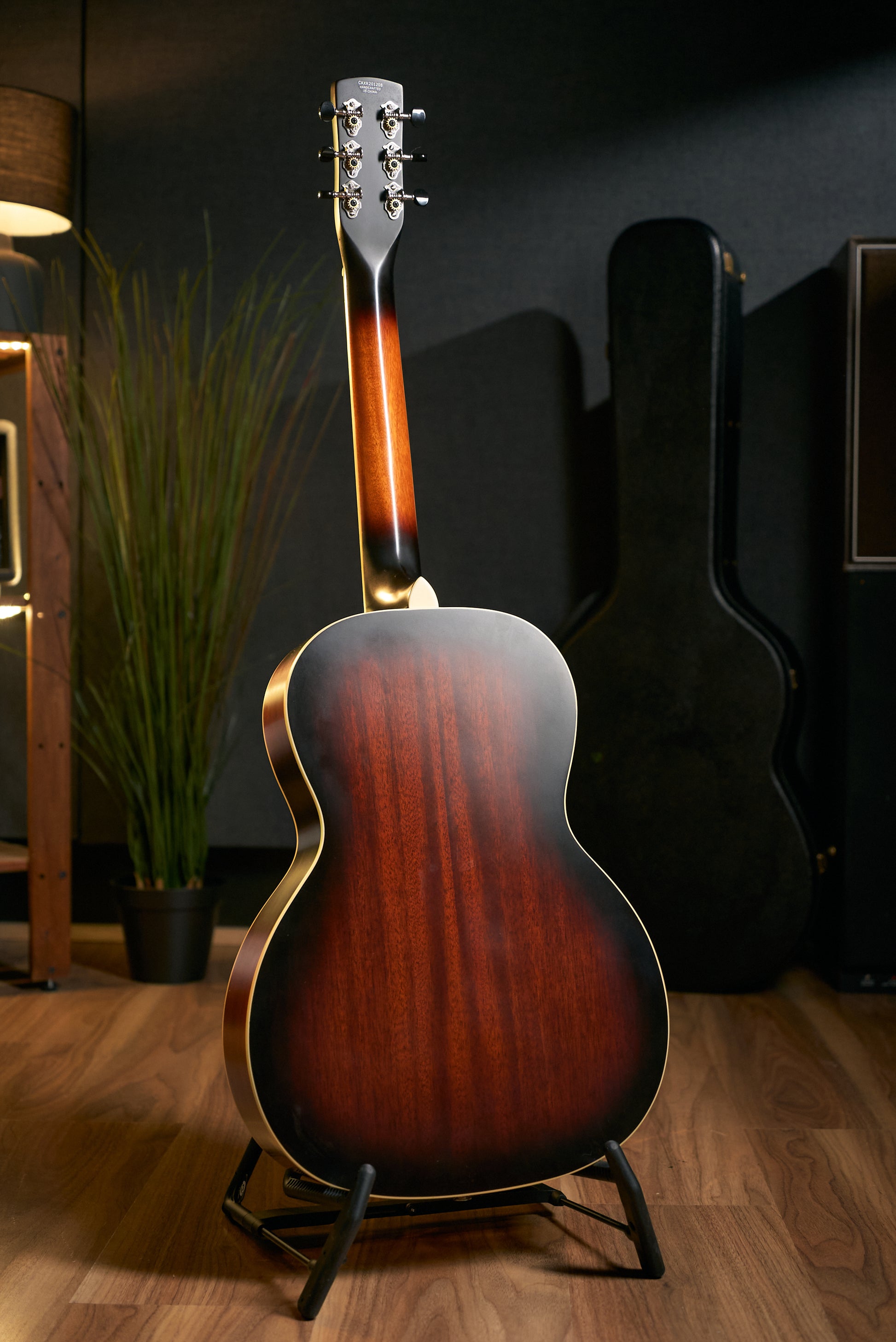 Gretsch G9220 Bobtail Resonator Guitar - Sunburst - Pre-Owned