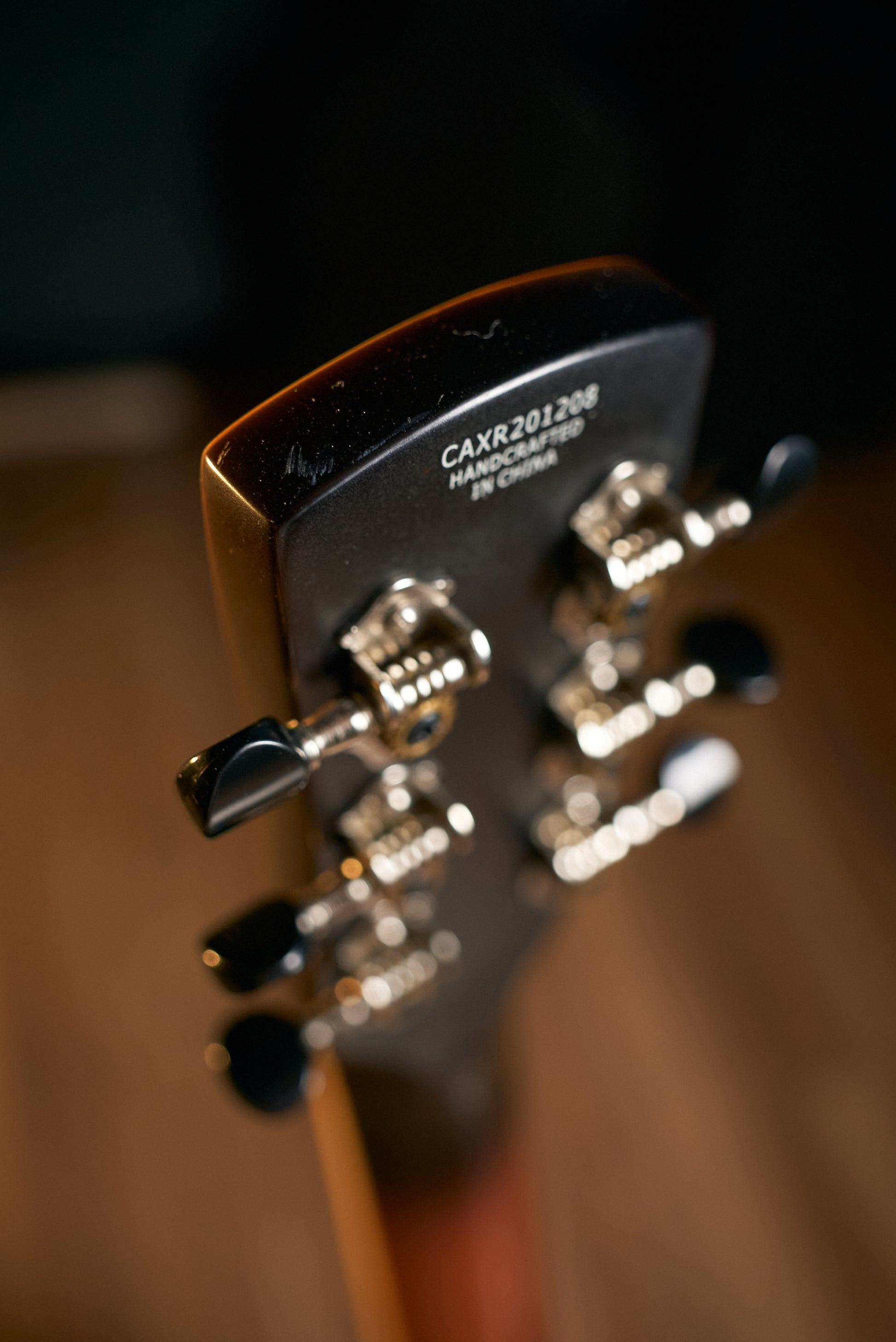 Gretsch G9220 Bobtail Resonator Guitar - Sunburst - Pre-Owned