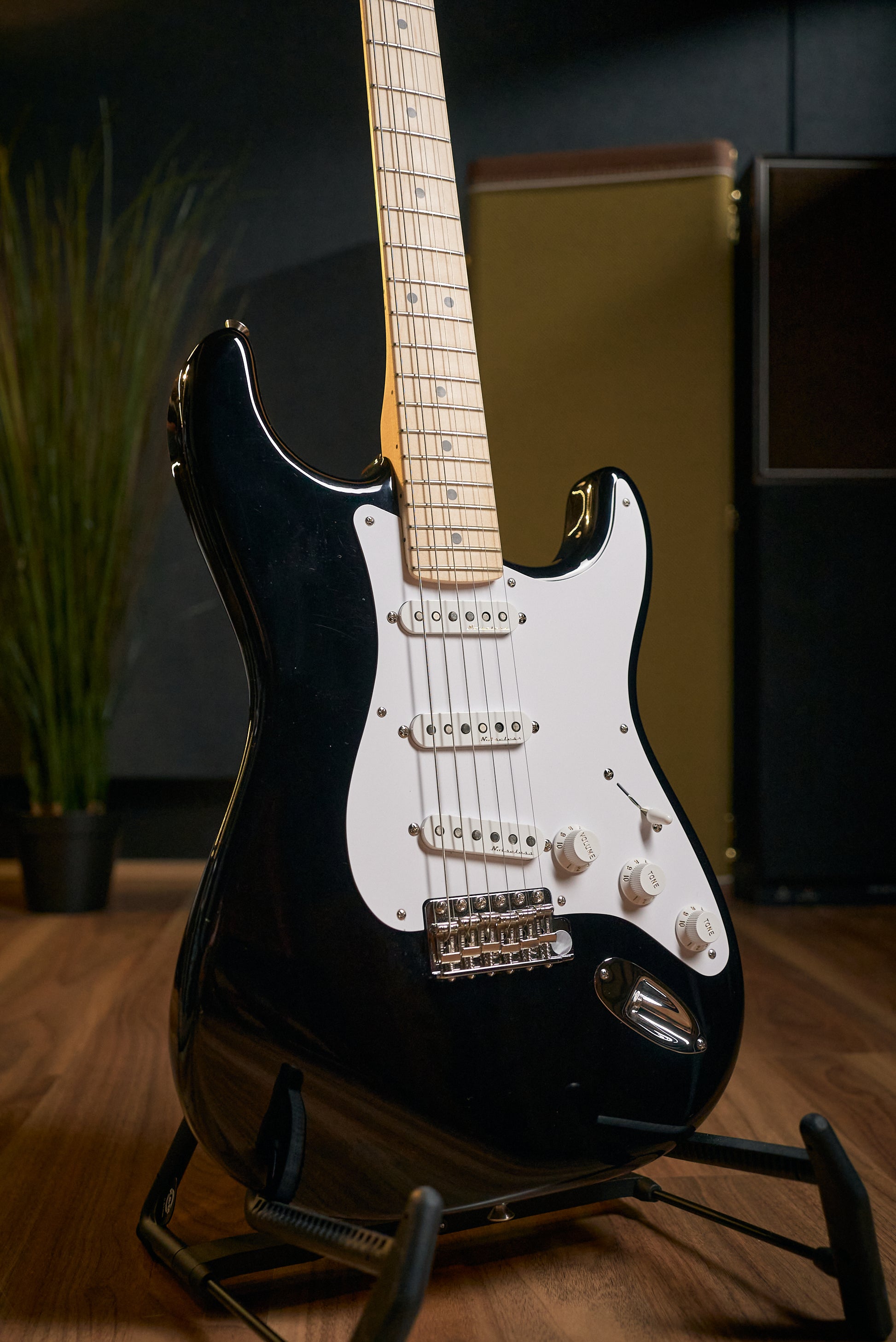 Fender Eric Clapton "Blackie" Stratocaster - Pre-Owned