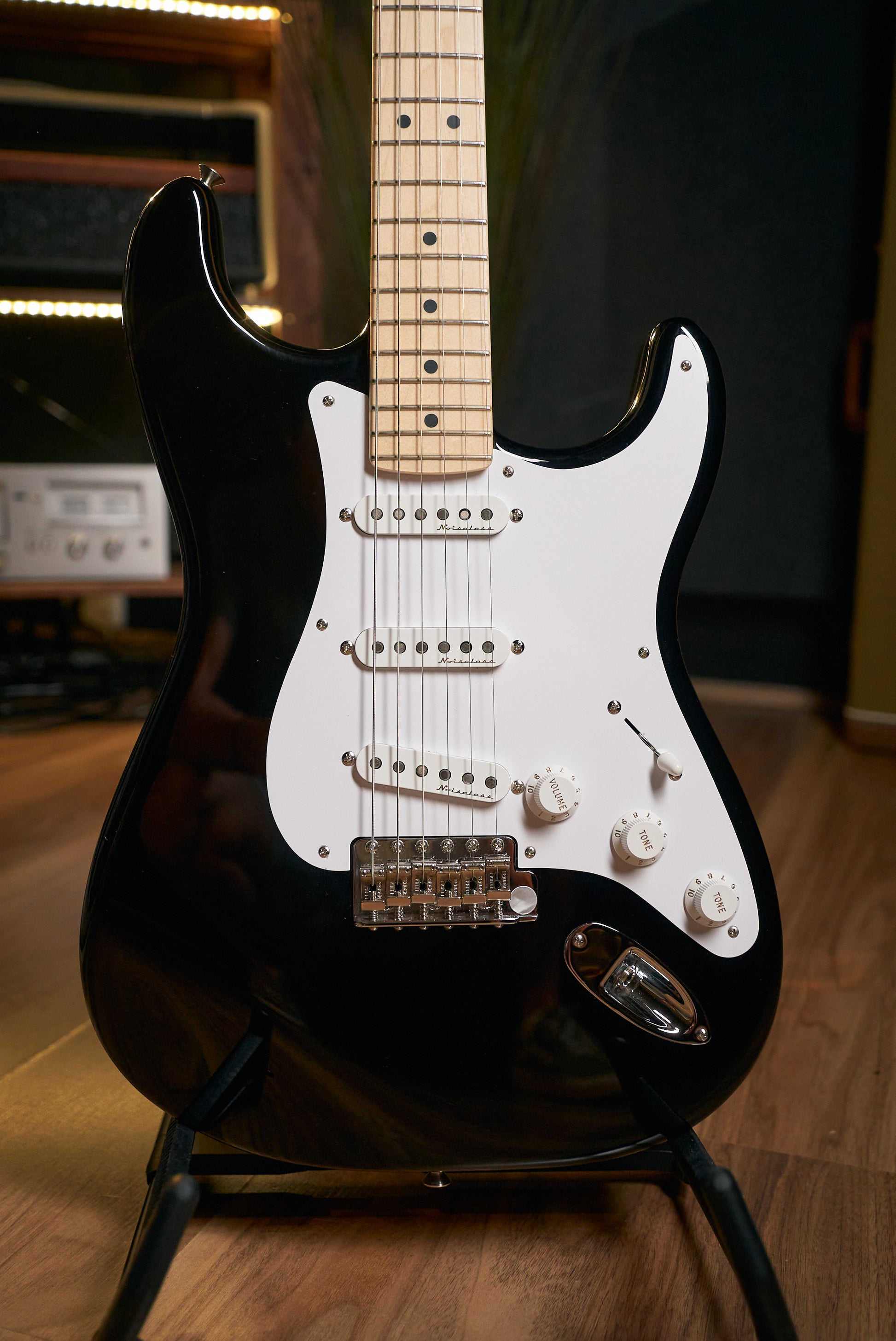 Fender Eric Clapton "Blackie" Stratocaster - Pre-Owned