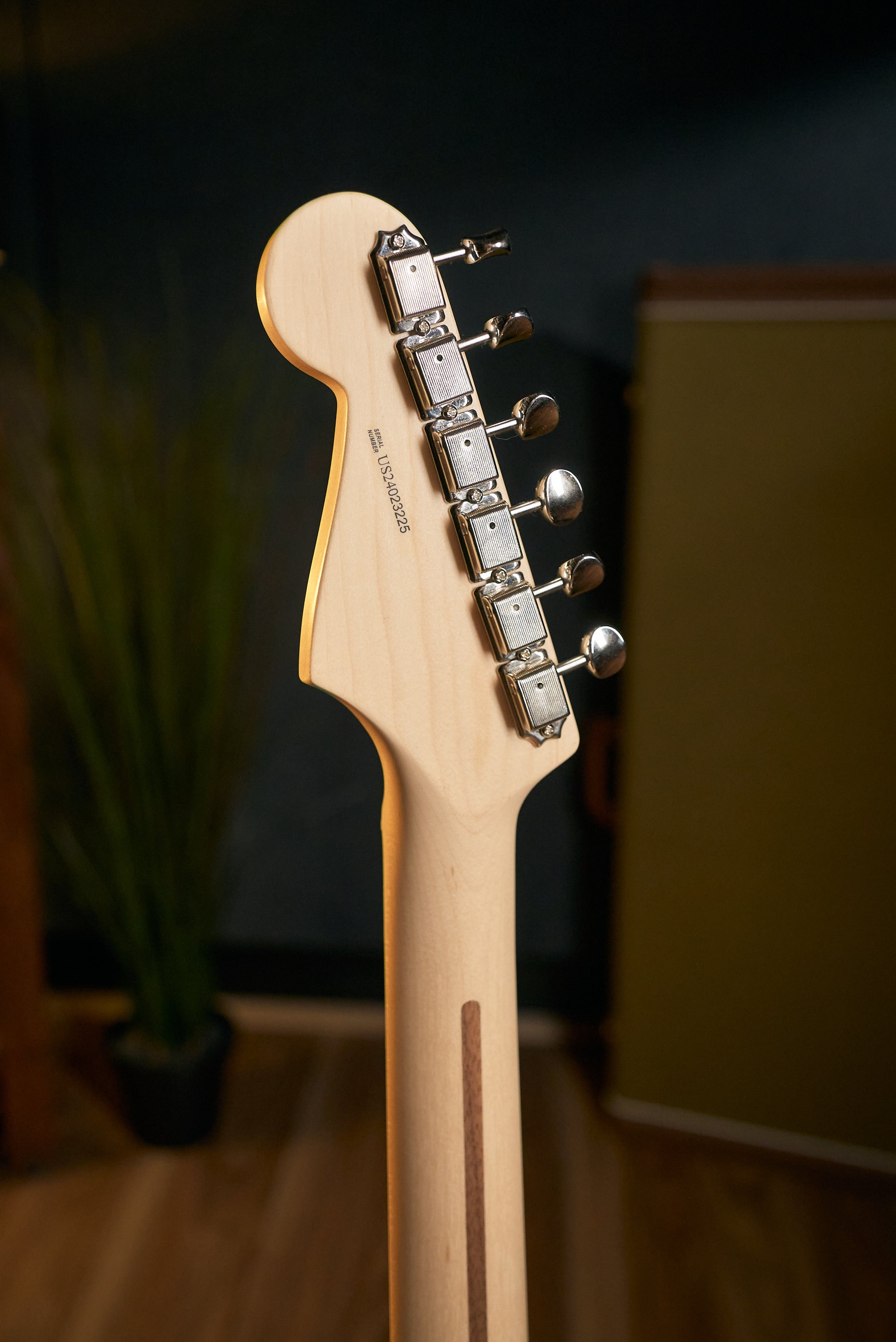 Fender Eric Clapton "Blackie" Stratocaster - Pre-Owned