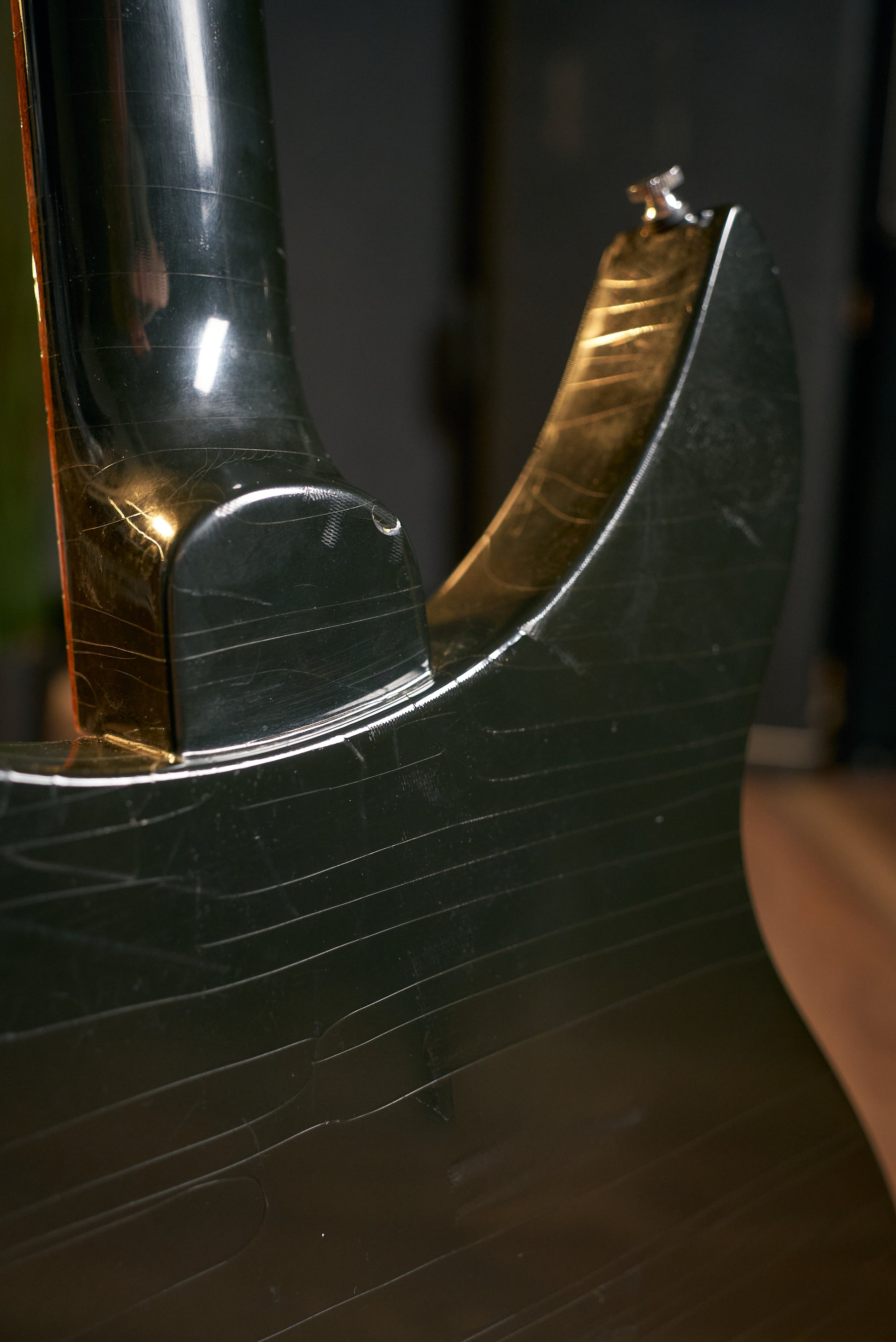 Rickenbacker 1988 350 Liverpool w/Case - JetGlo - Pre-Owned