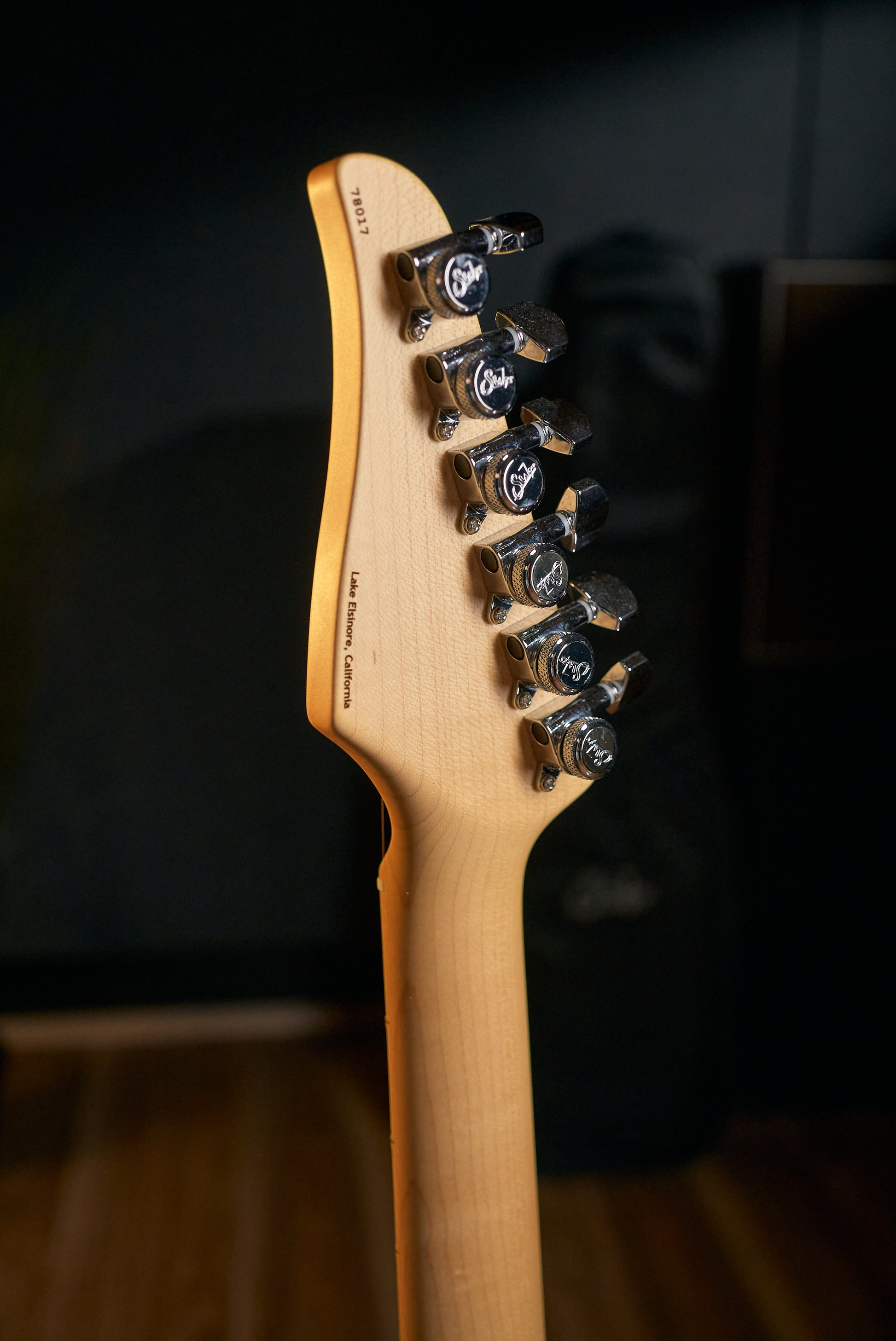 Open Box / Ex-Display - Suhr Classic S HSS Electric Guitar - Surf Green MN