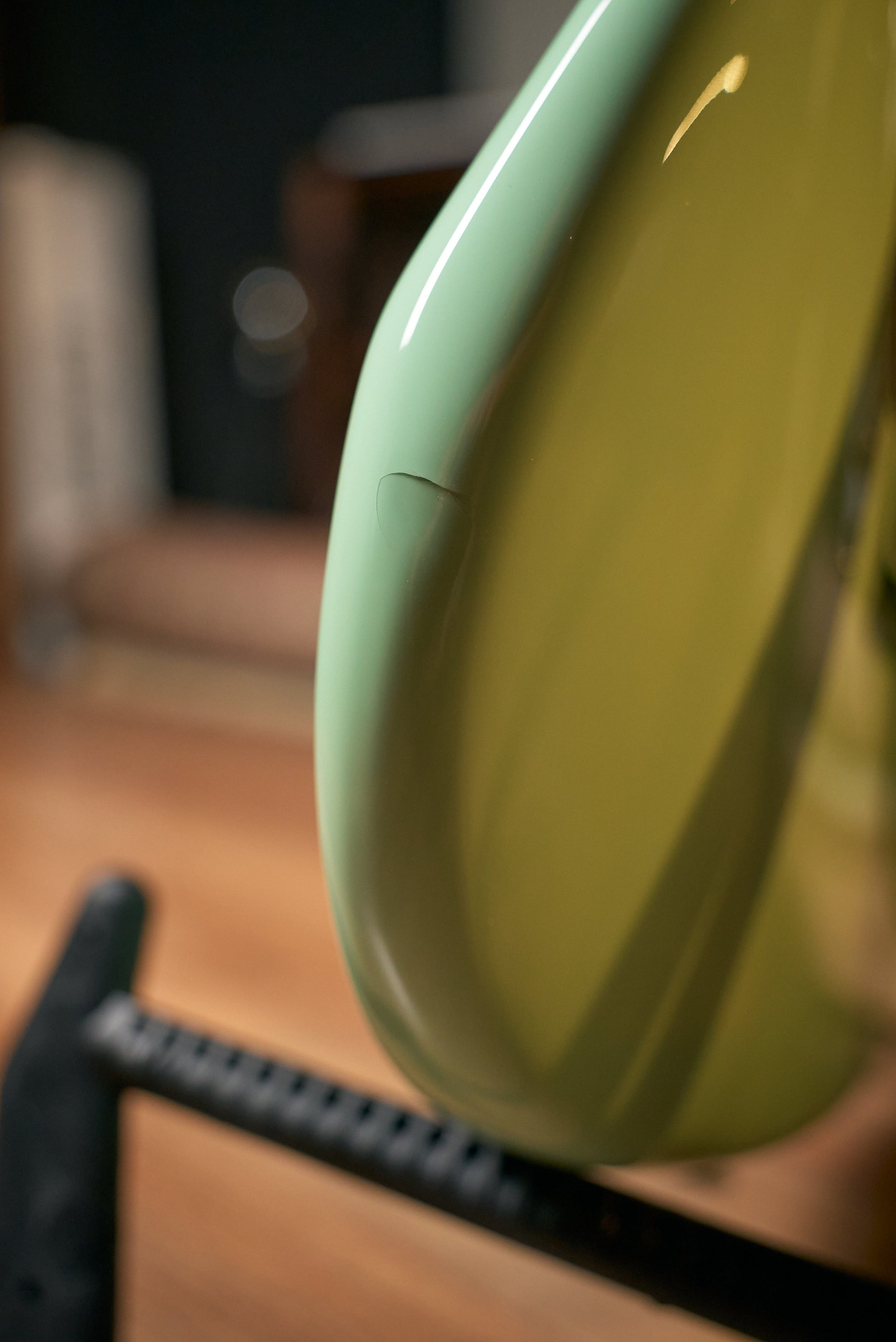 Open Box / Ex-Display - Suhr Classic S HSS Electric Guitar - Surf Green MN