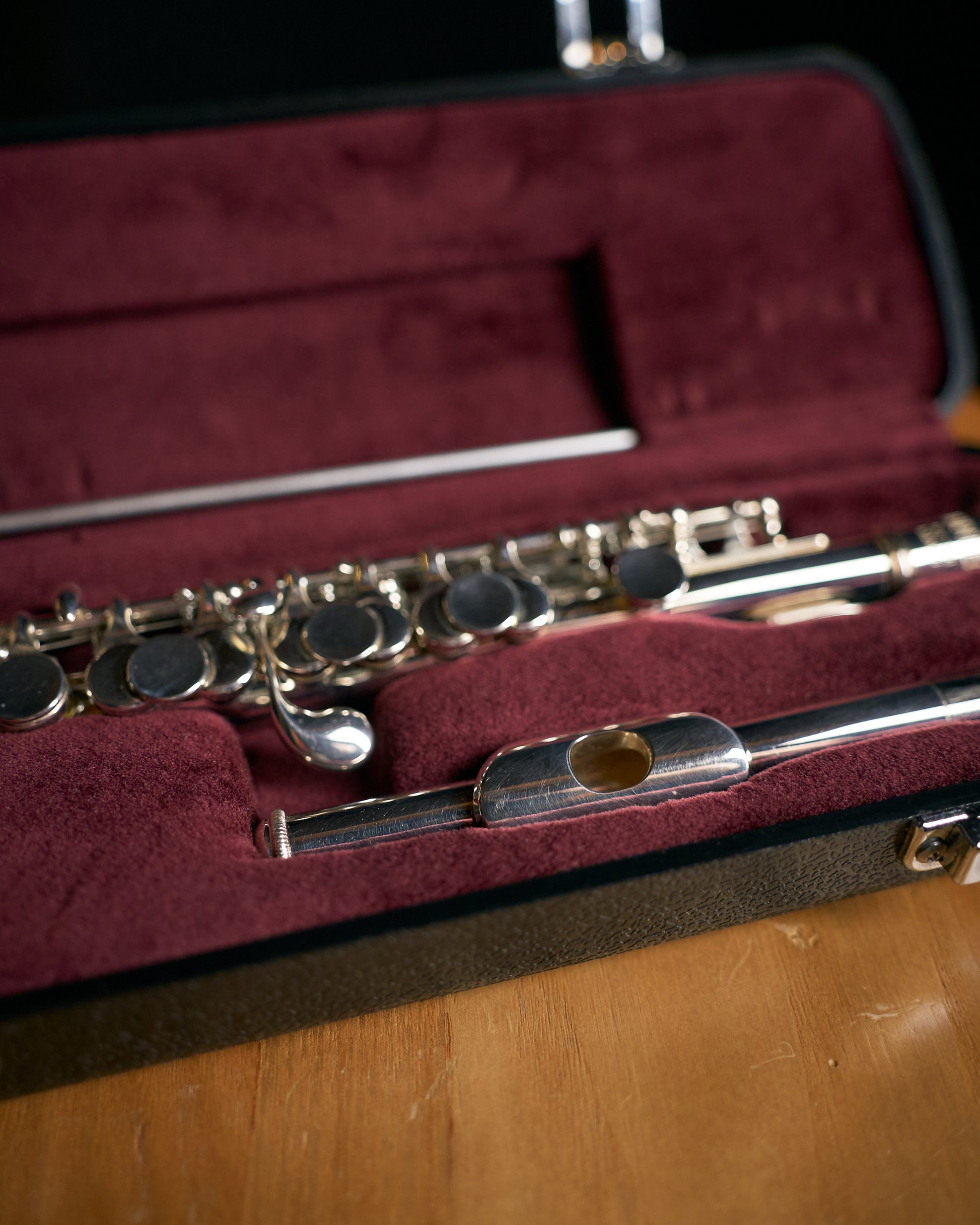 Jupiter JPC-301 Piccolo Flute - Pre-Owned