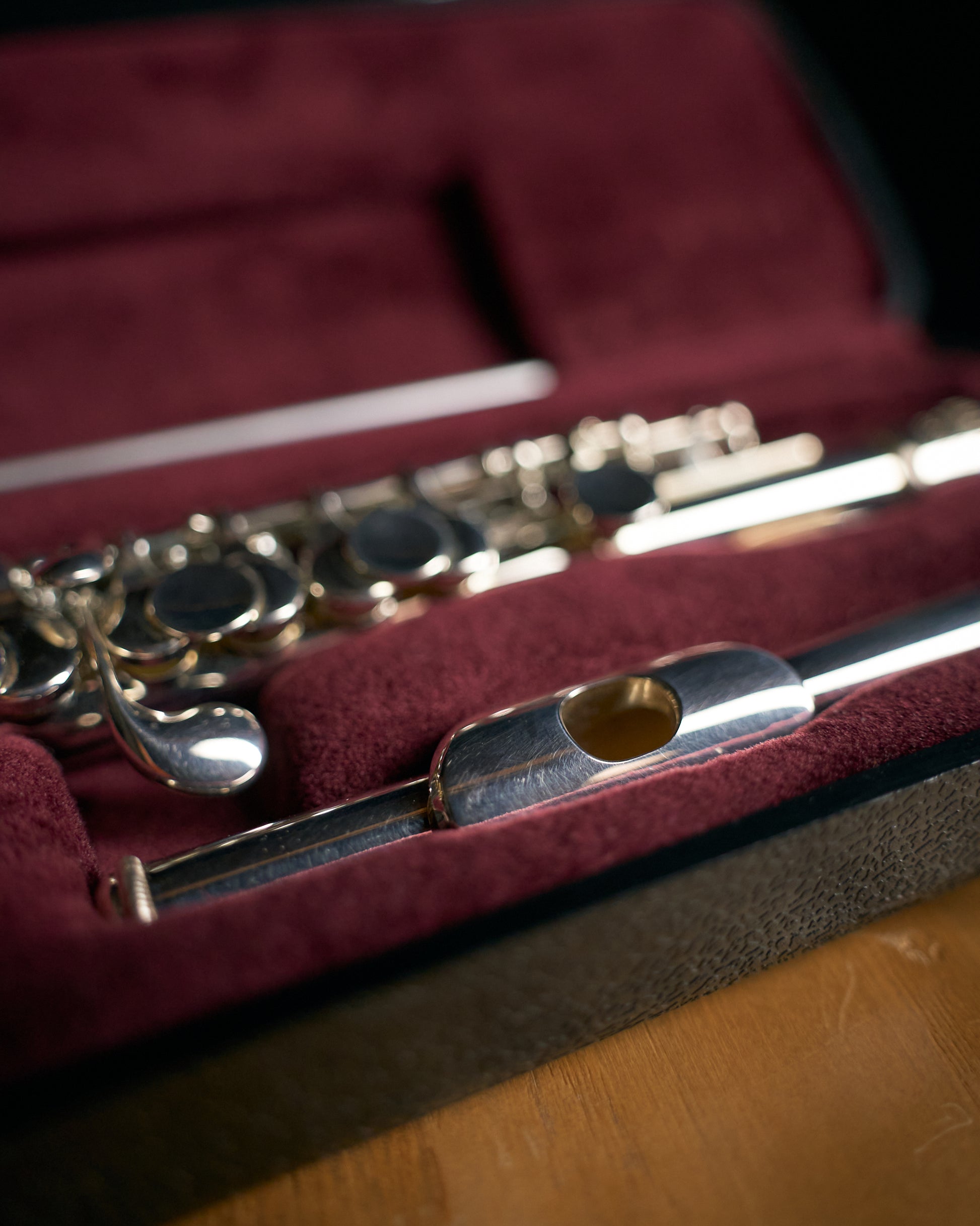 Jupiter JPC-301 Piccolo Flute - Pre-Owned