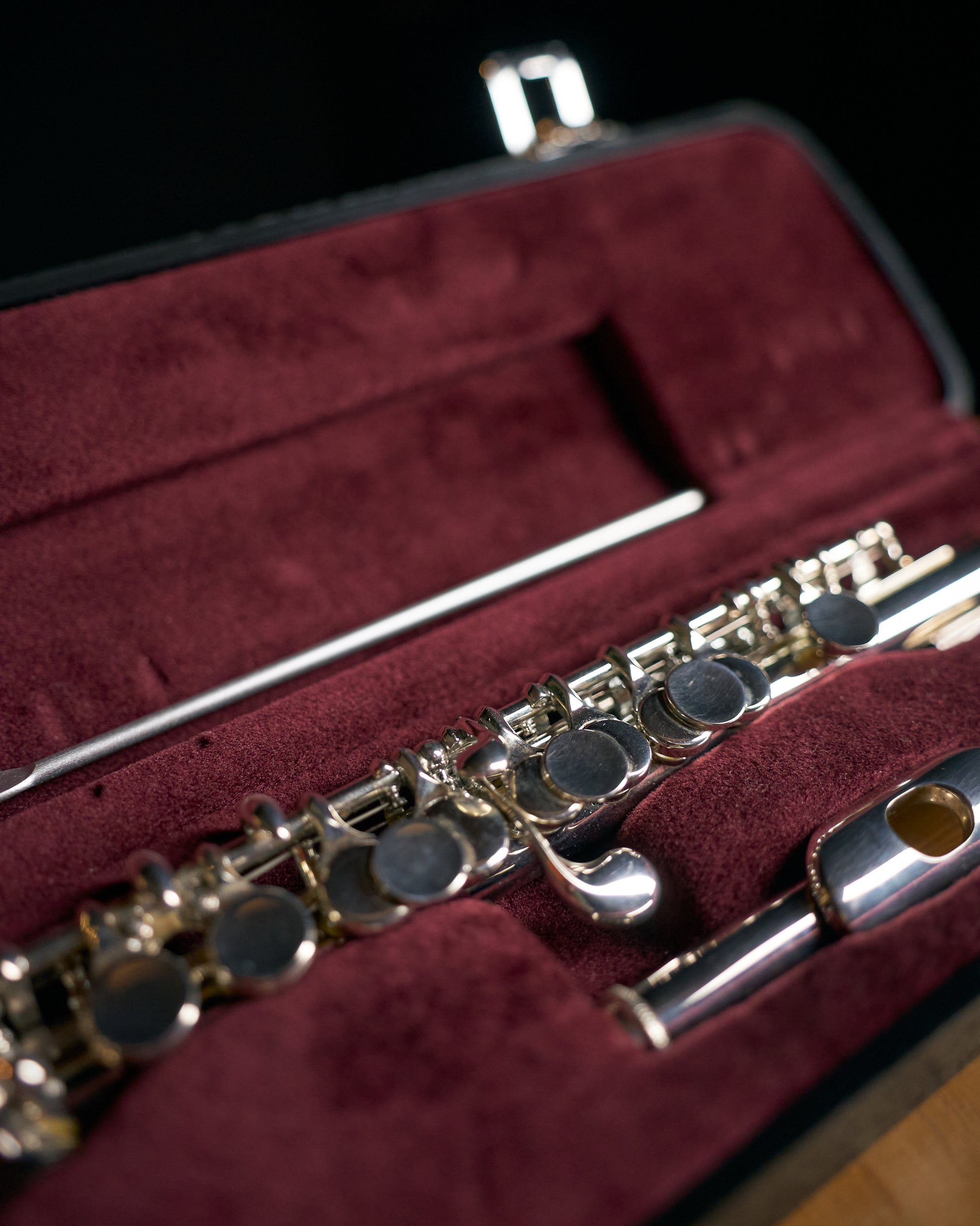 Jupiter JPC-301 Piccolo Flute - Pre-Owned