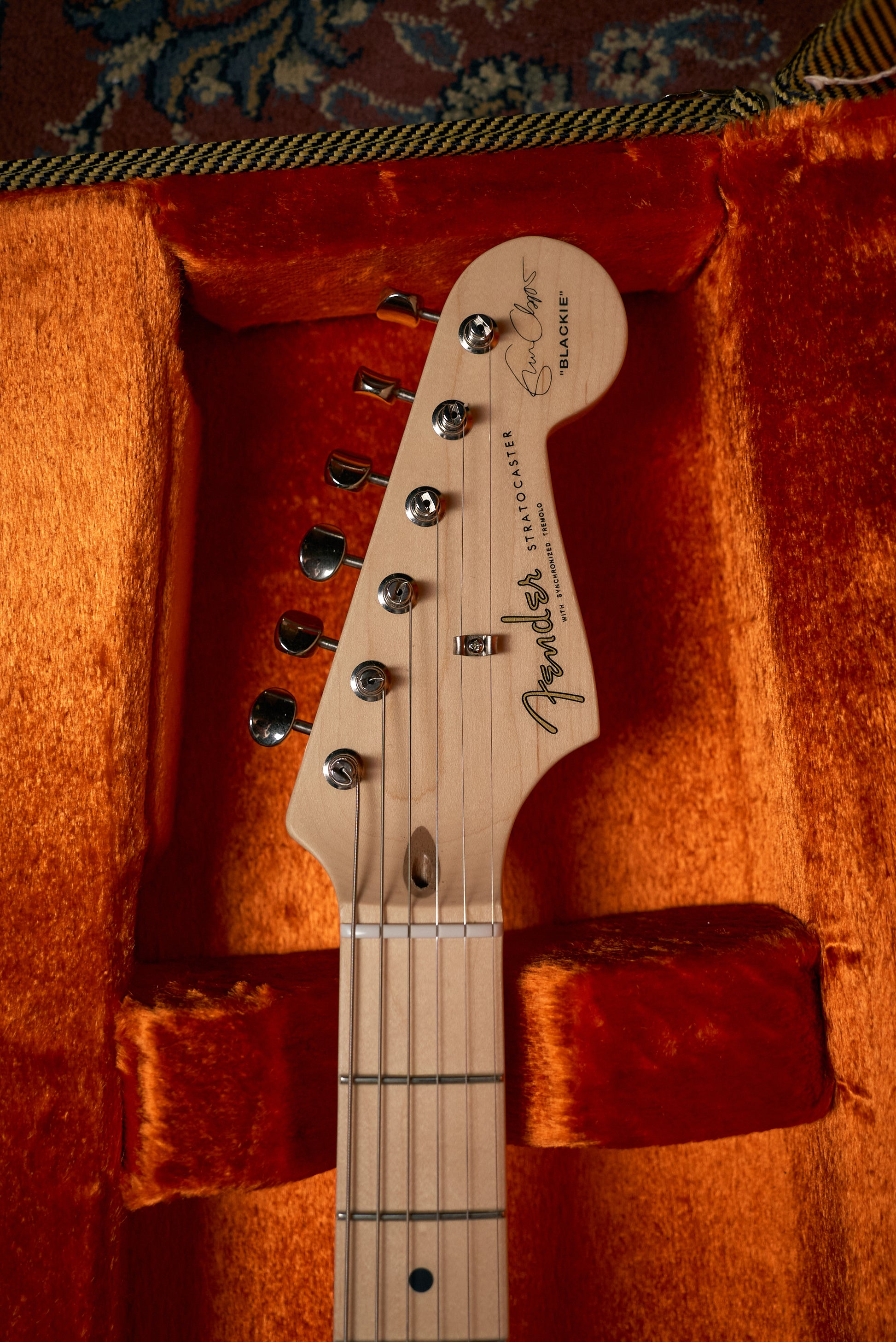 Fender Eric Clapton "Blackie" Stratocaster - Pre-Owned