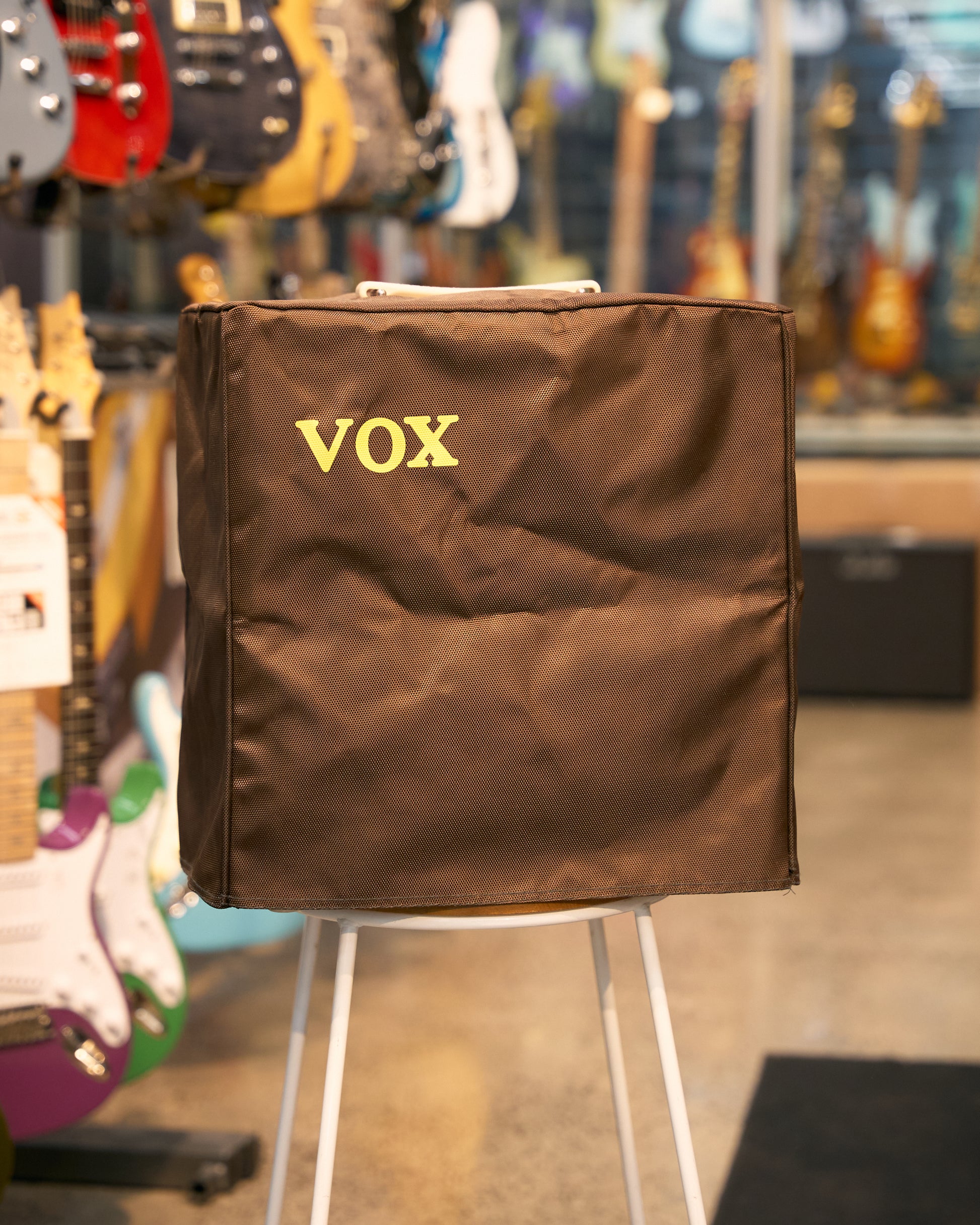 Vox AC4 Handwired Combo - Pre-Owned (inc Cover + FSW)