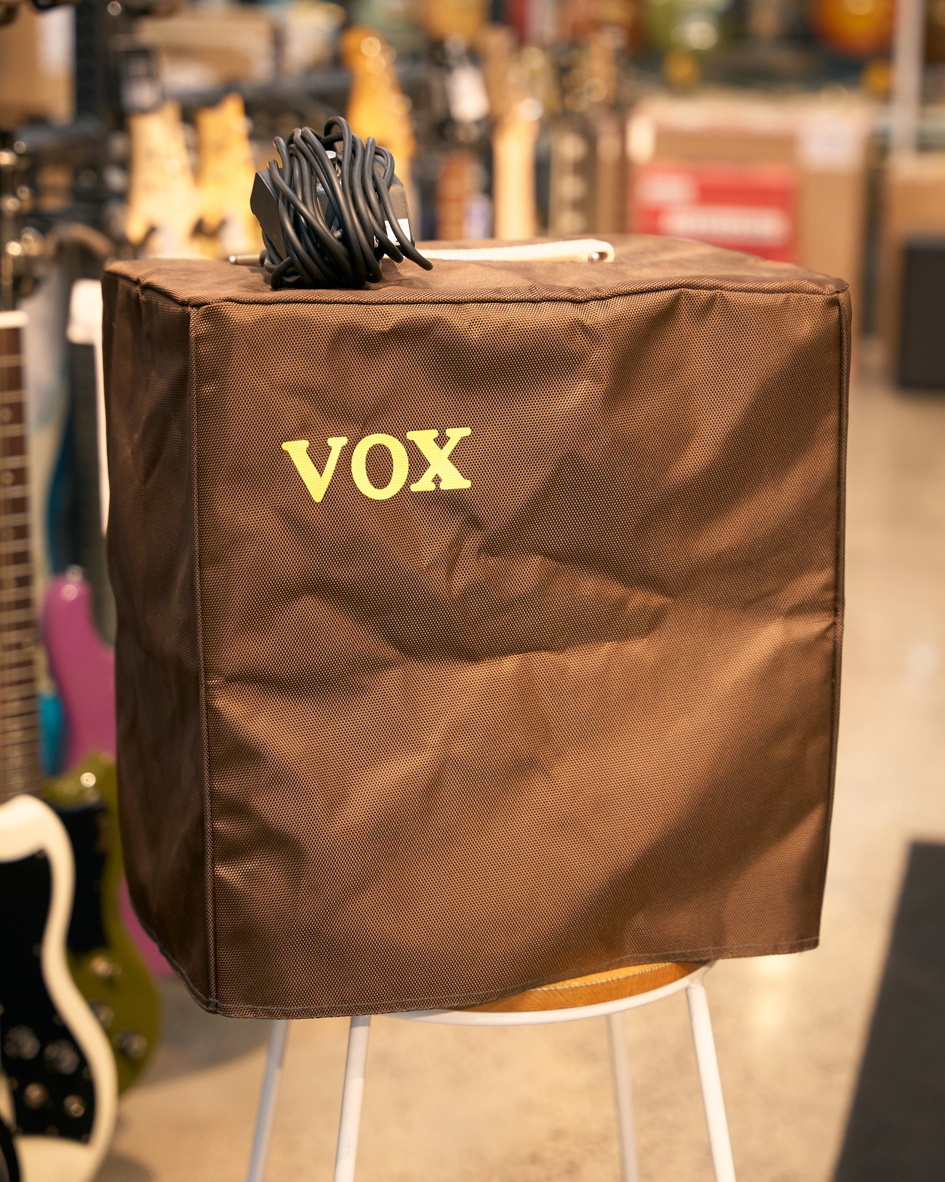 Vox AC4 Handwired Combo - Pre-Owned (inc Cover + FSW)