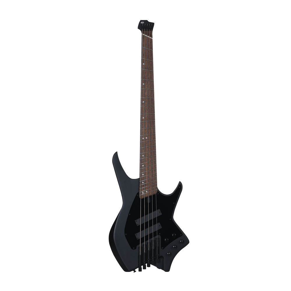HILS HNB5 5-String Multiscale Bass - Satin Black