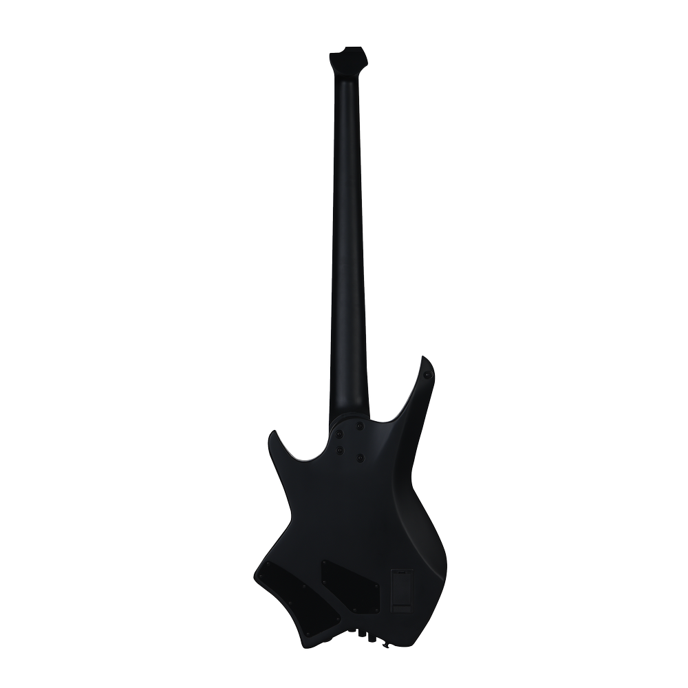 HILS HNB5 5-String Multiscale Bass - Satin Black