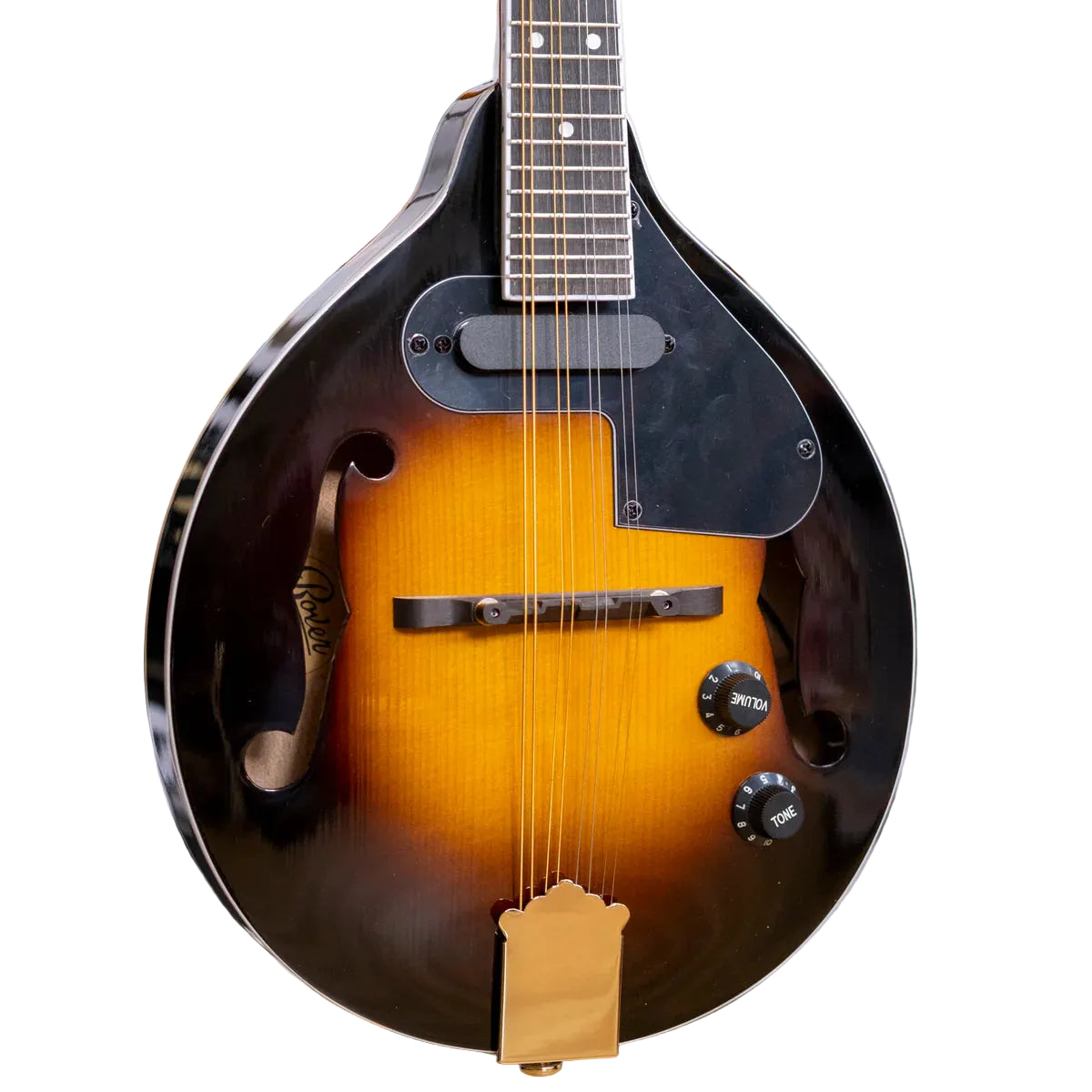 Rover RM-50E A-Style Deluxe Student Mandolin w/ Pickup