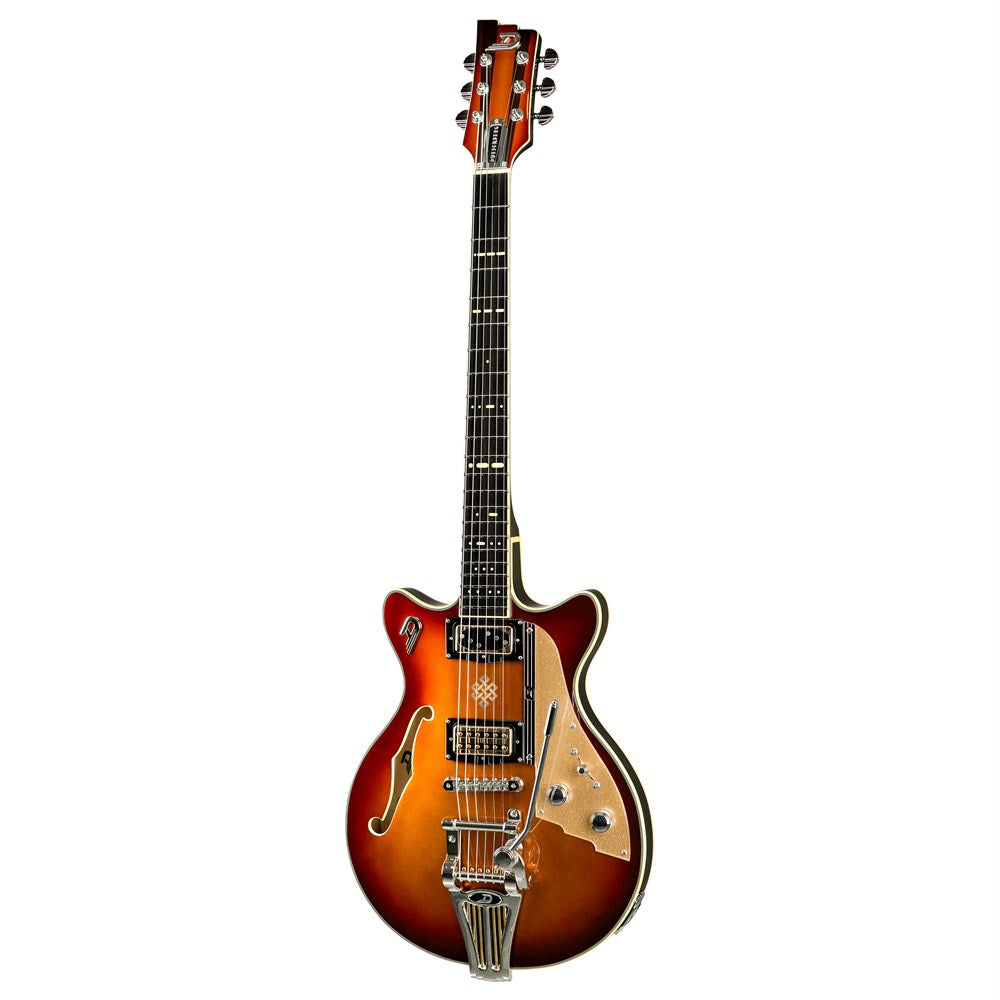 Duesenberg Alliance Series Joe Walsh Signature - Gold Burst