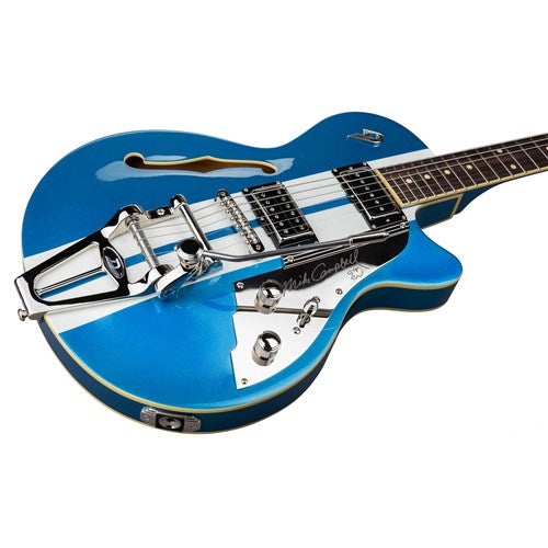 Duesenberg Alliance Series Mike Campbell 30th Anniversary - Blue/White