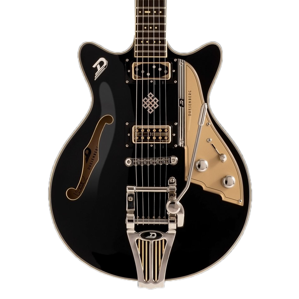 Duesenberg Alliance Series Joe Walsh Signature - Black