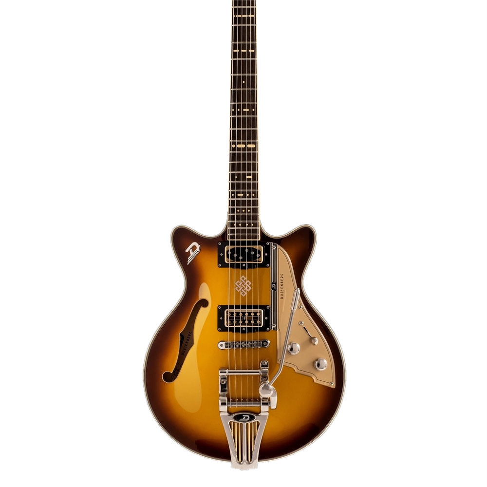 Duesenberg Alliance Series Joe Walsh Signature - Gold Burst