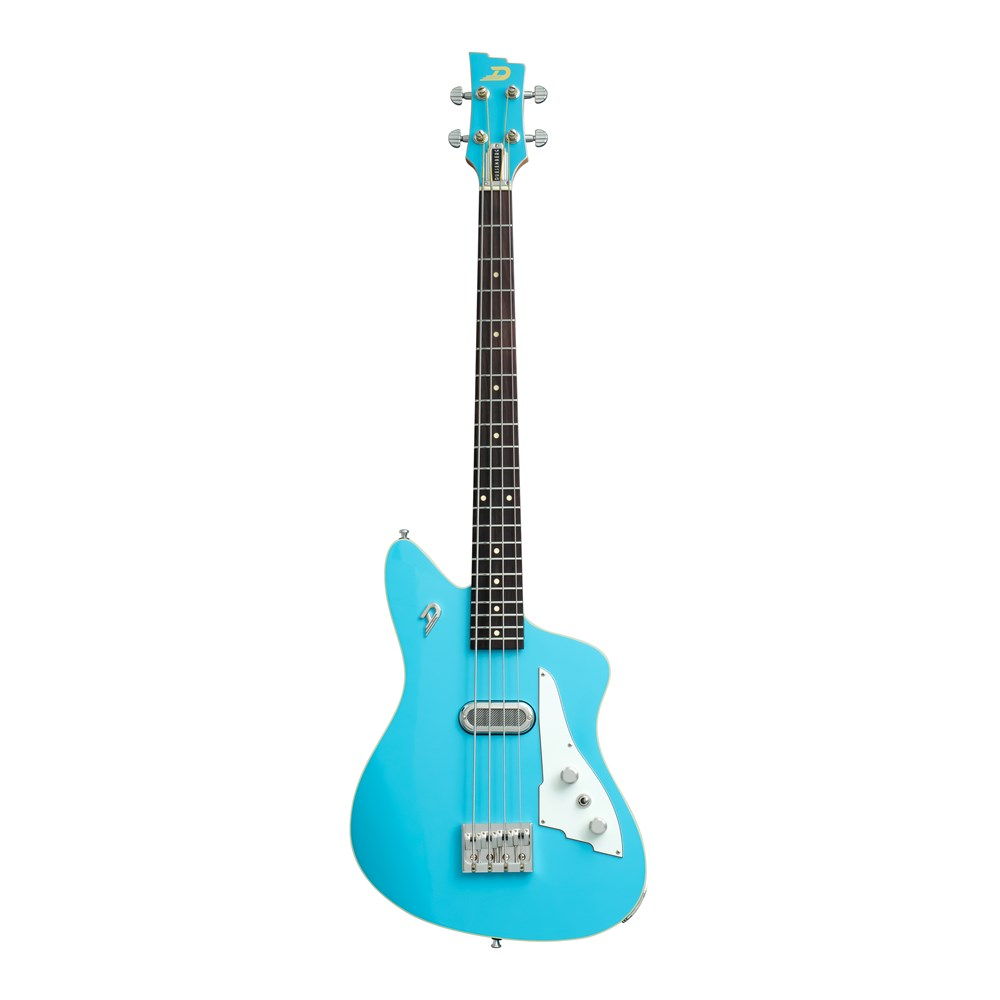Duesenberg Kavalier Bass - Narvik Blue