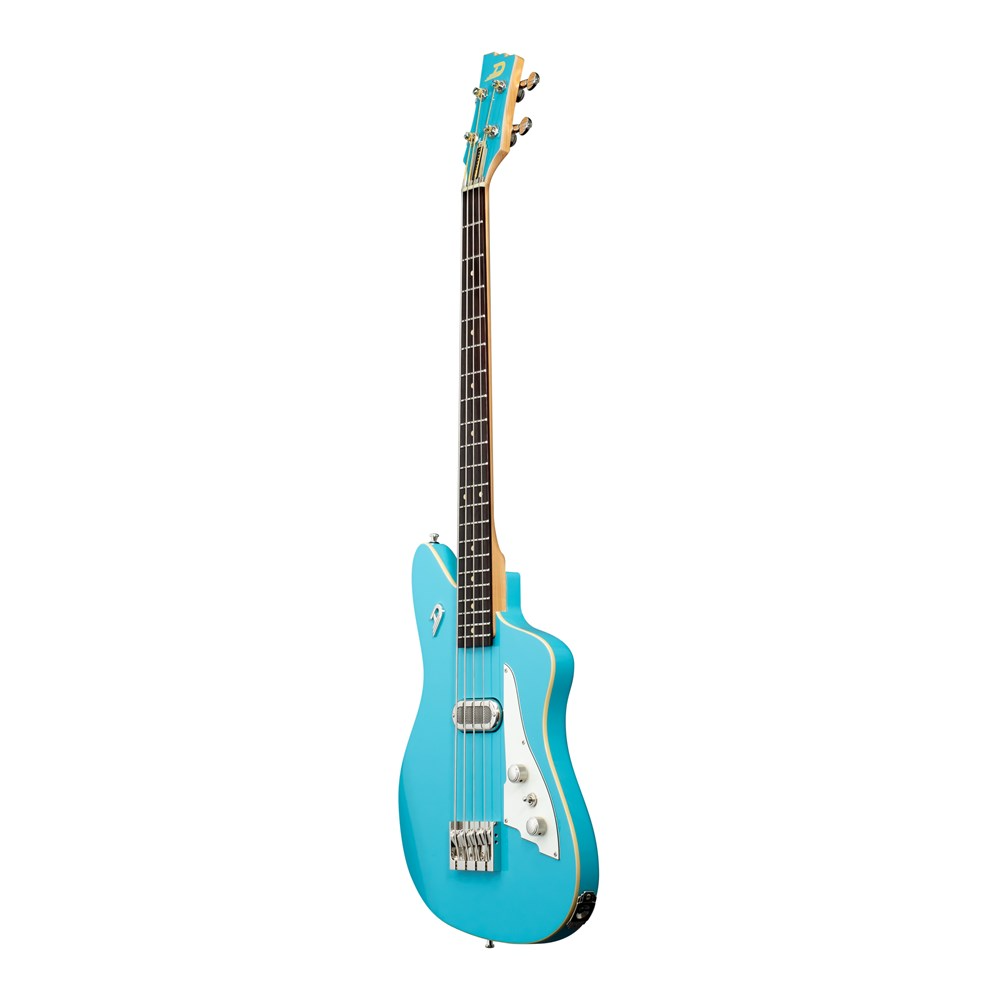 Duesenberg Kavalier Bass - Narvik Blue