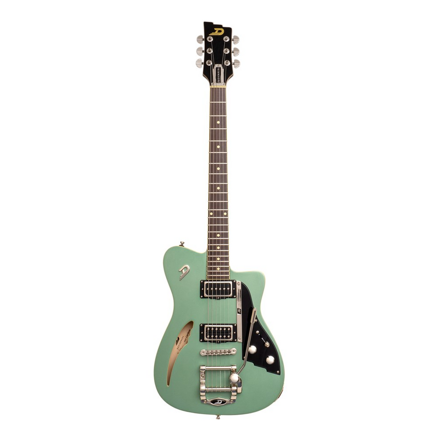 Duesenberg Caribou - Catalina Harbour Green
