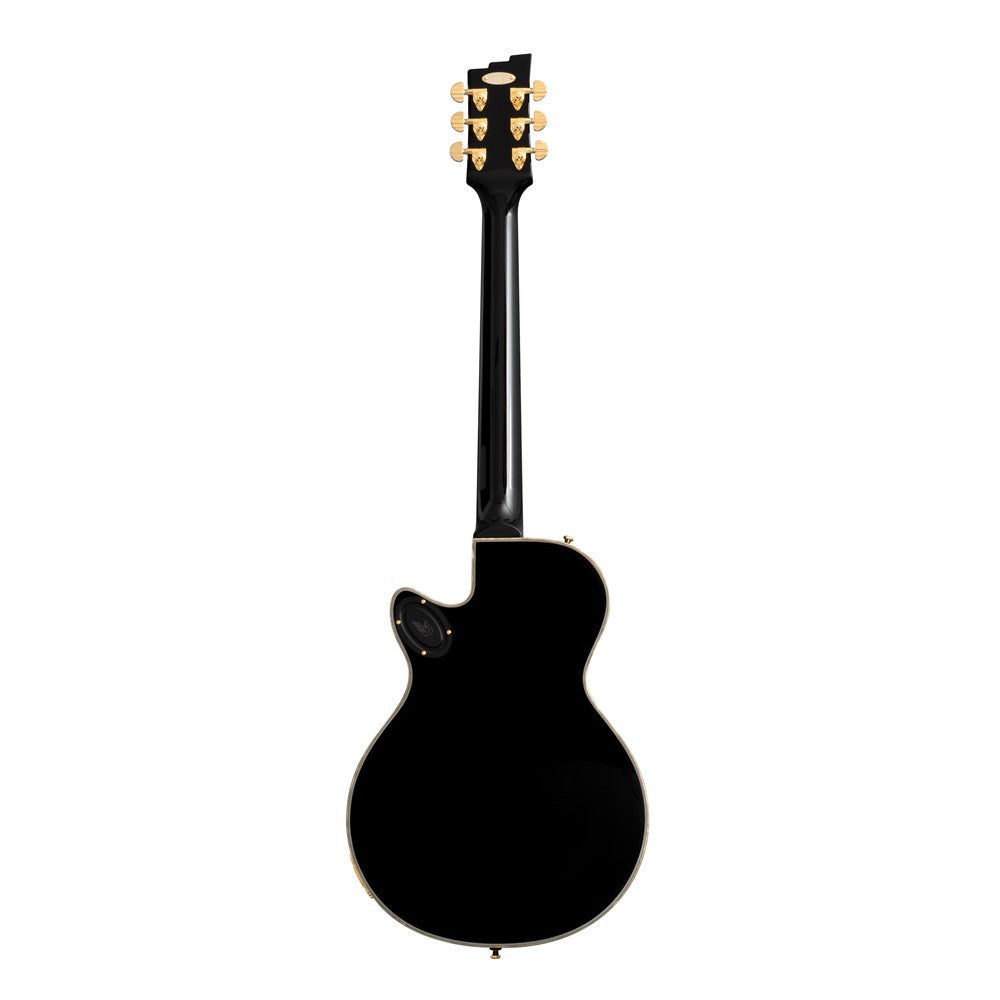 Duesenberg Fantom A - Black