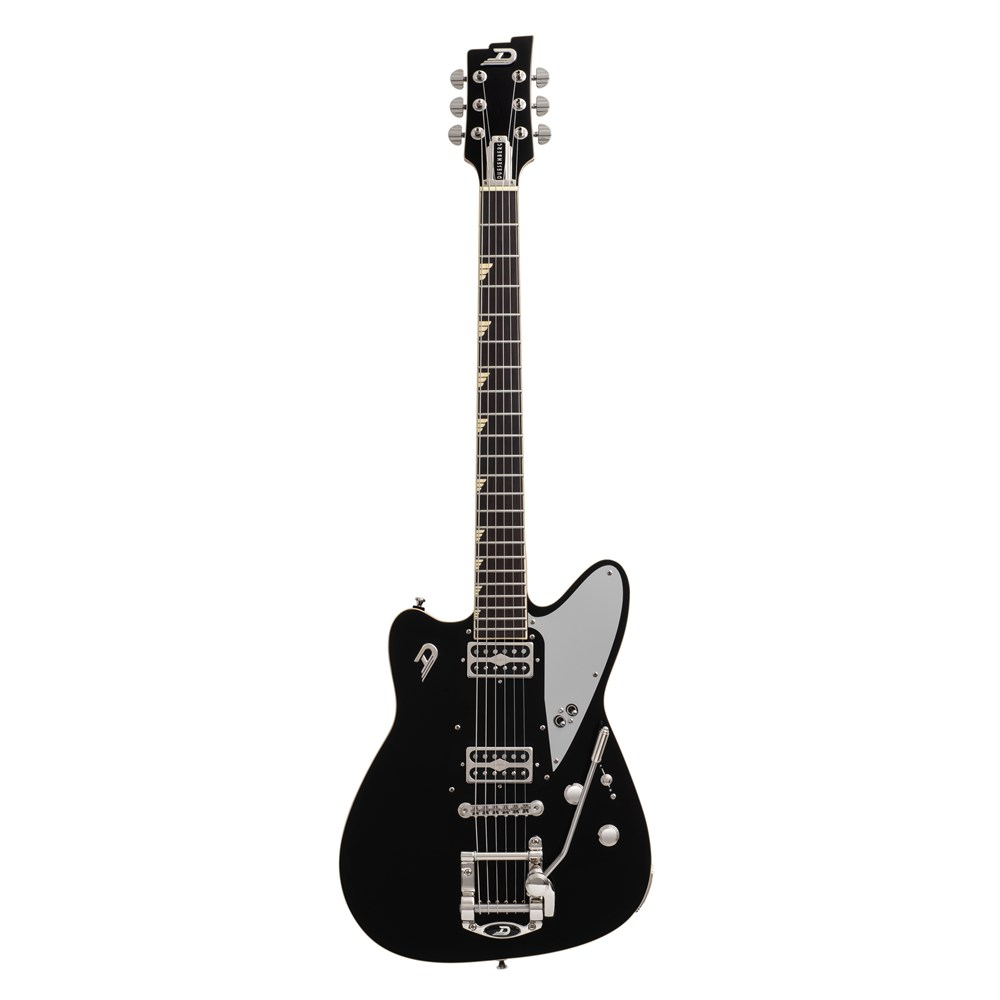 Duesenberg Falken Tremolo - Black