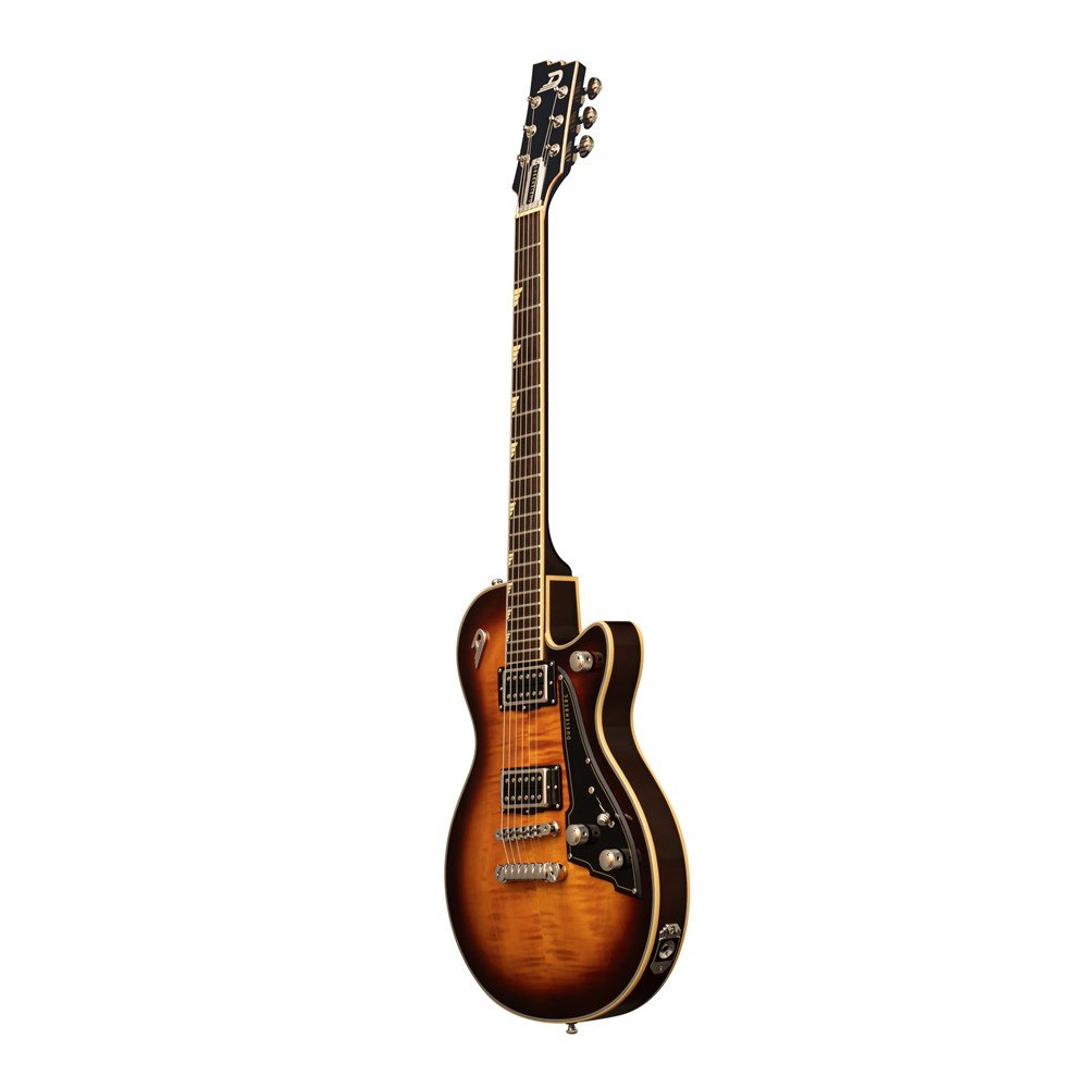 Duesenberg Fantom S - Tobacco Burst