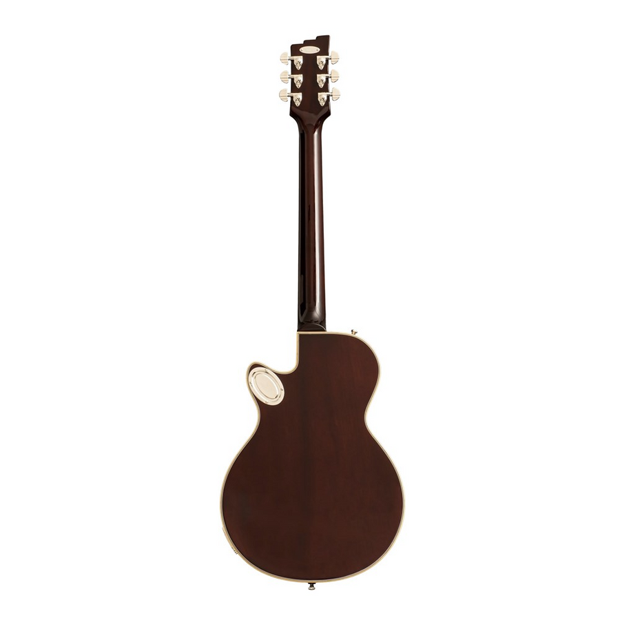 Duesenberg Fantom S - Tobacco Burst