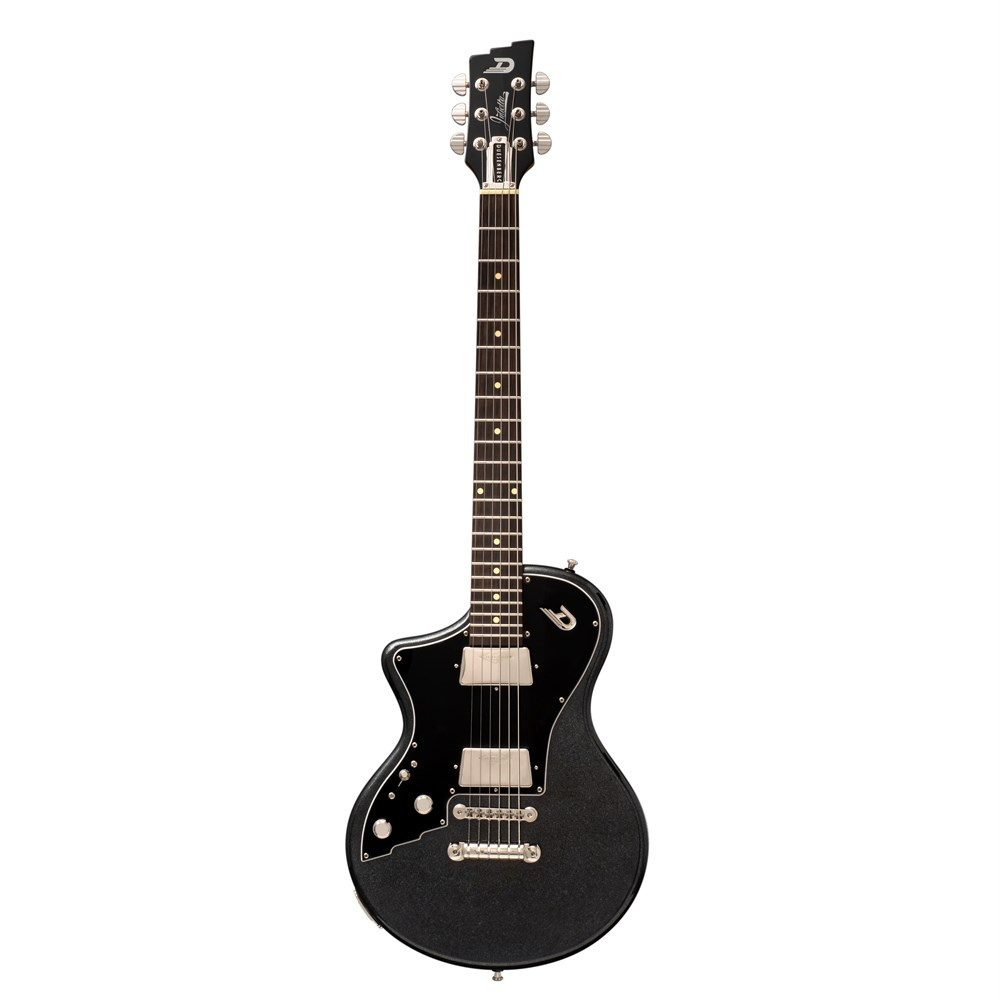 Duesenberg Julietta - Catalina Black - Left Handed