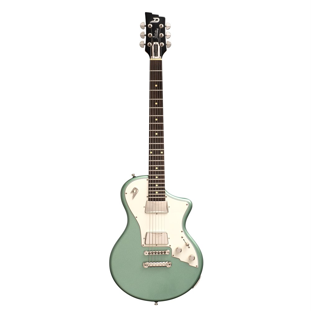 Duesenberg Julietta - Catalina Harbour Green