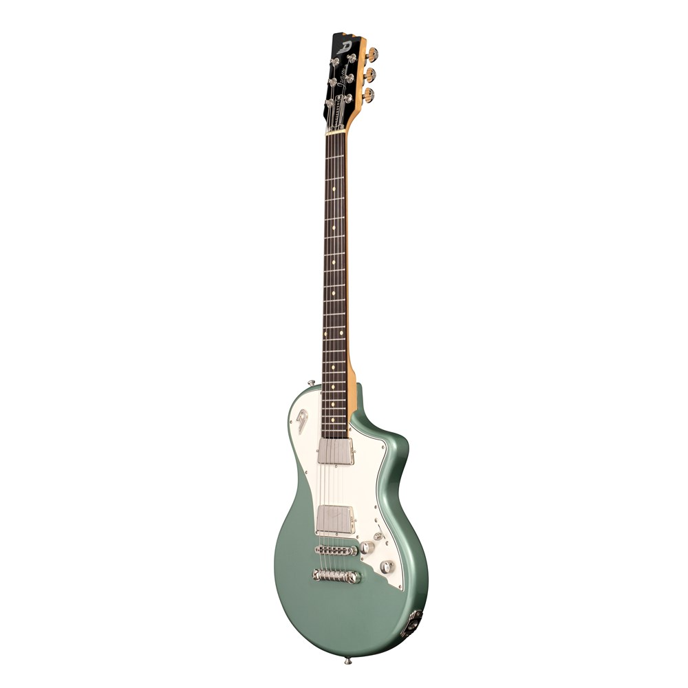 Duesenberg Julietta - Catalina Harbour Green