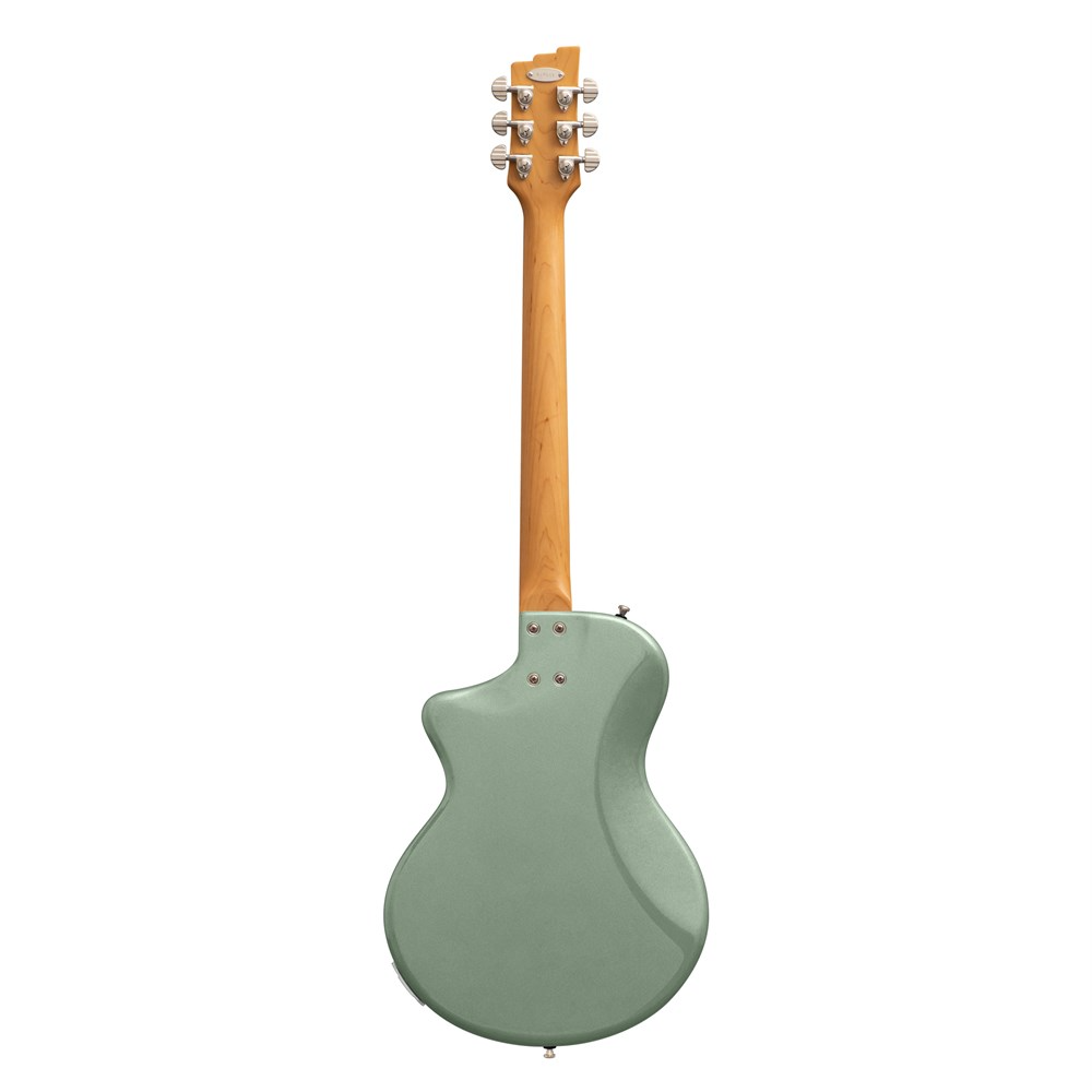 Duesenberg Julietta - Catalina Harbour Green