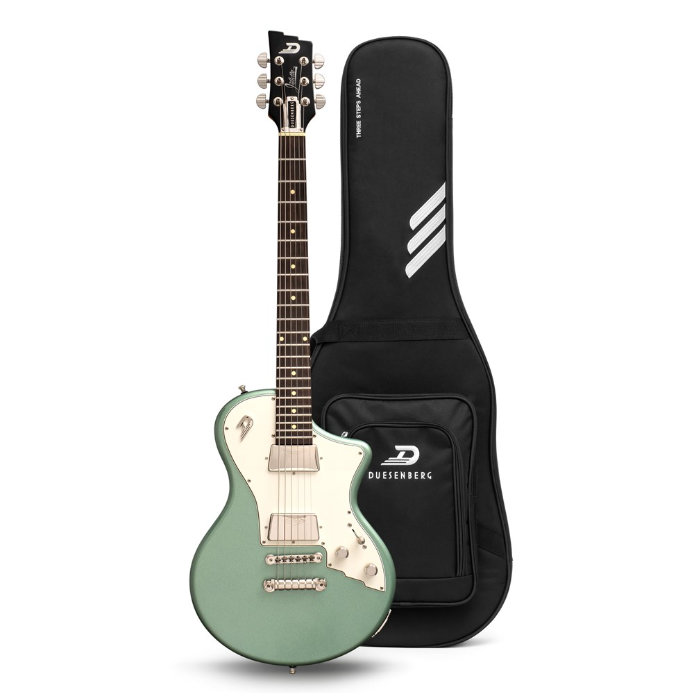 Duesenberg Julietta - Catalina Harbour Green