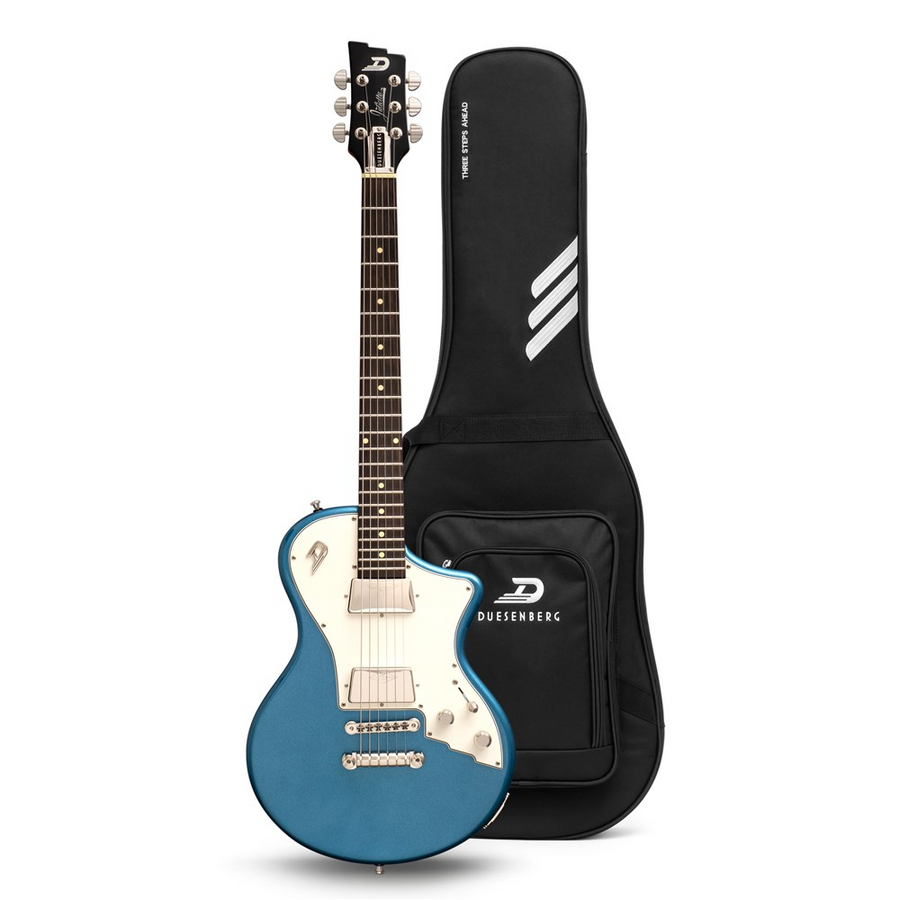 Duesenberg Julietta - Catalina Blue