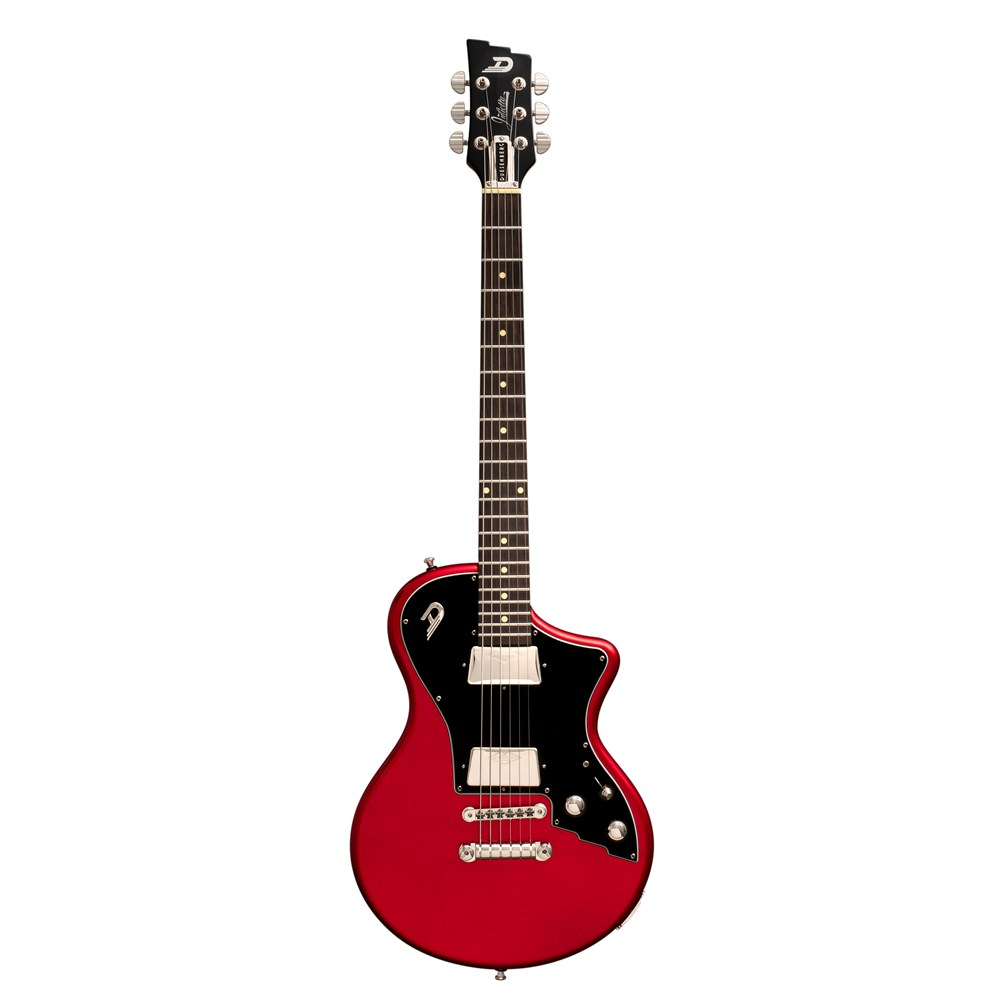 Duesenberg Julietta - Catalina Red