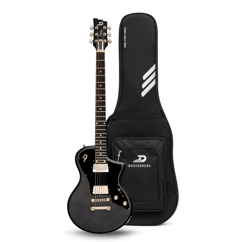 Duesenberg Julietta Baritone - Catalina Black