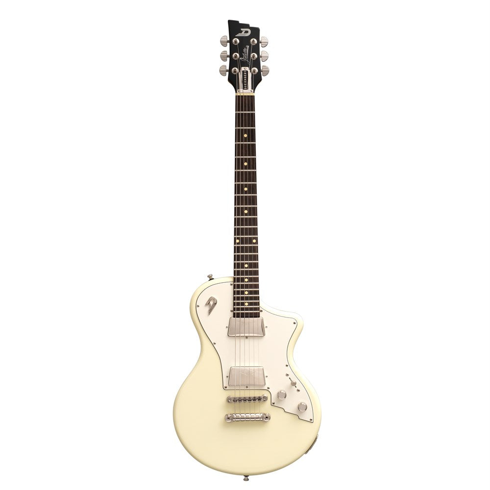 Duesenberg Julietta - Vintage White