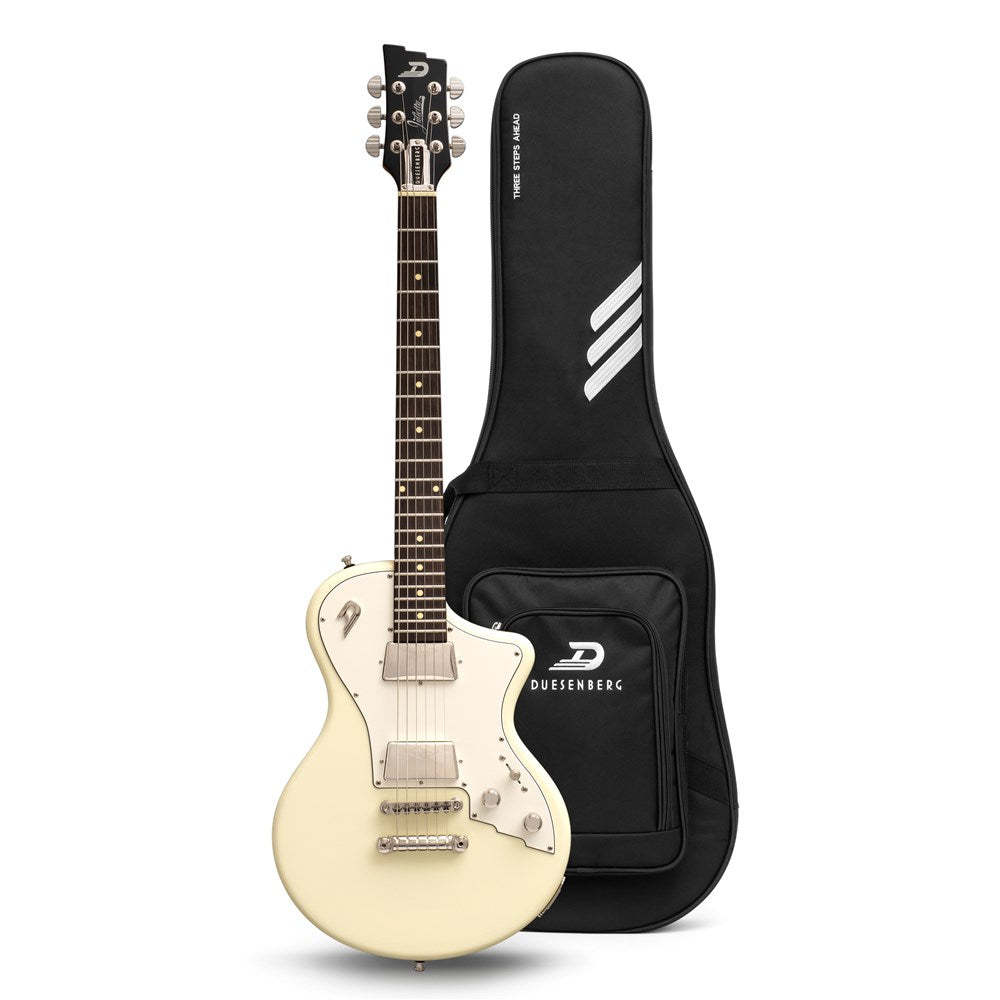 Duesenberg Julietta - Vintage White