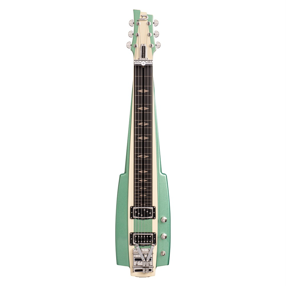 Duesenberg Lap Steel Fairytale - Catalina Harbour Green (Special Order)