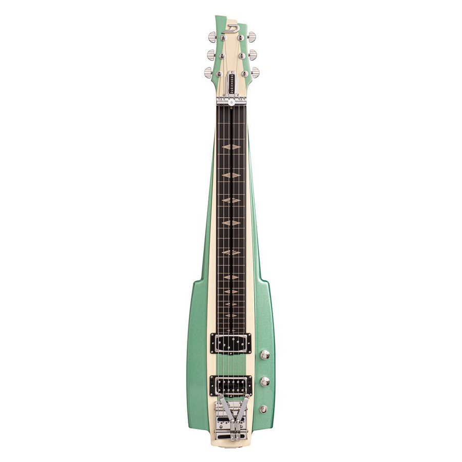 Duesenberg Lap Steel Fairytale - Catalina Harbour Green (Special Order)