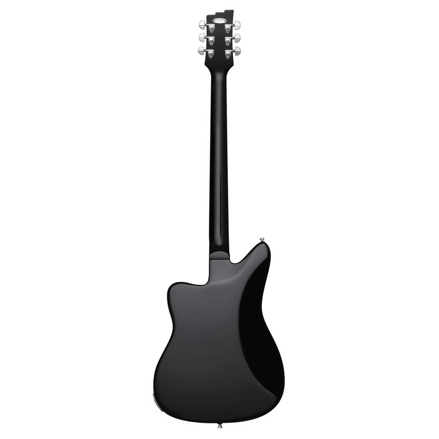 Duesenberg Paloma Baritone - Black Sparkle